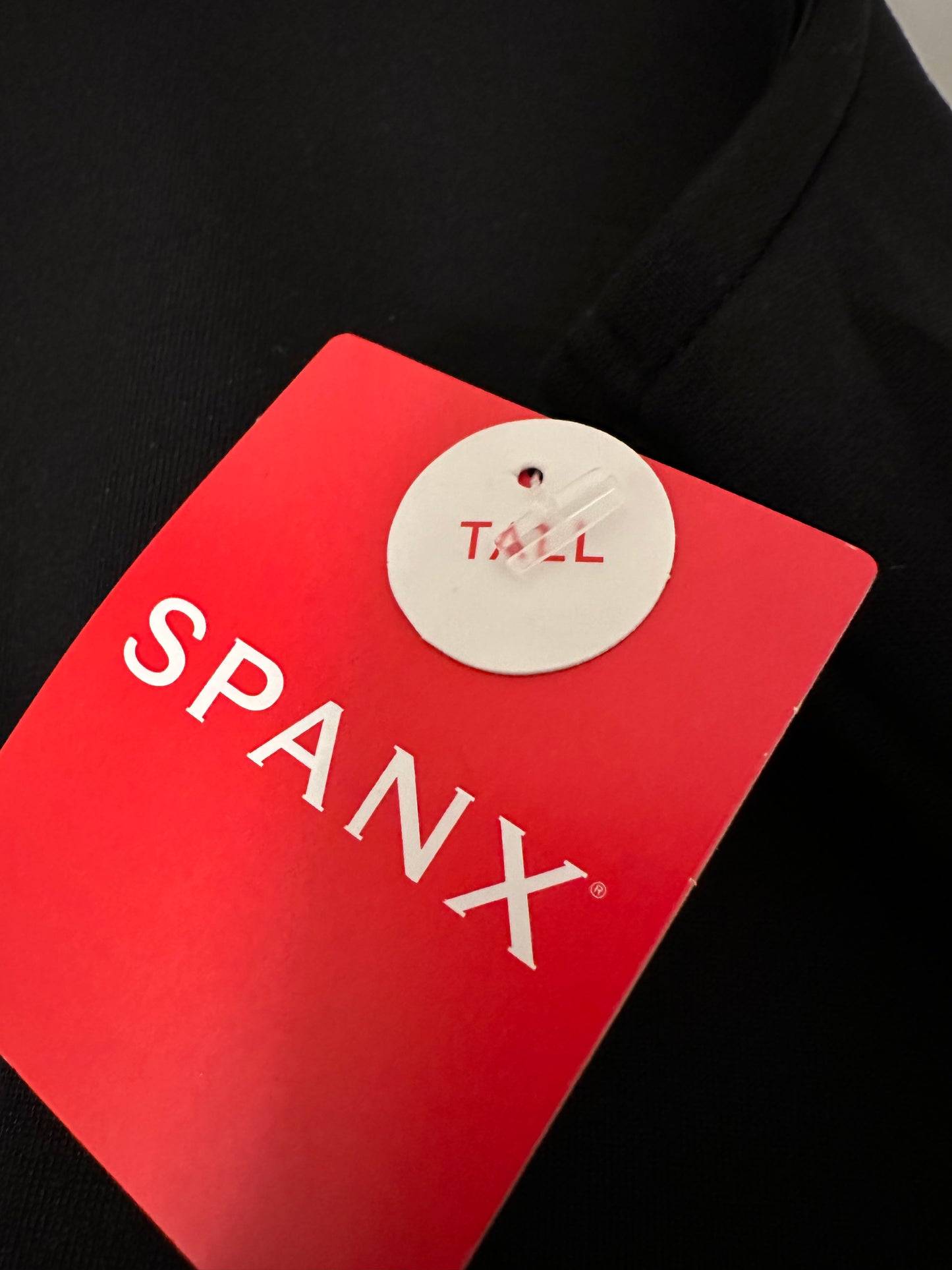 NWT SPANX AirEssentials® Sleeveless Jumpsuit in Very Black | Size XL Tall