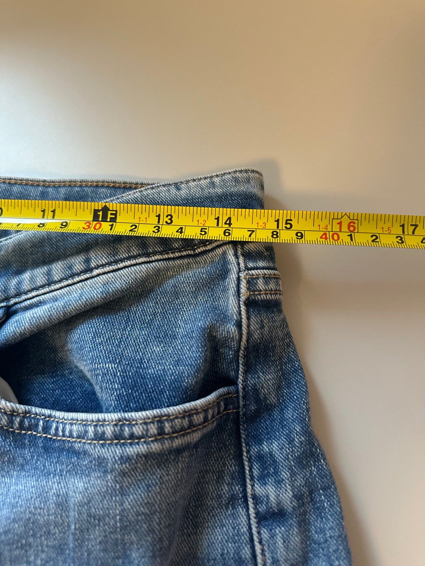 Joe's Jeans The Mia High Rise Ankle Wide Leg Jeans in Live It Up | Size 29