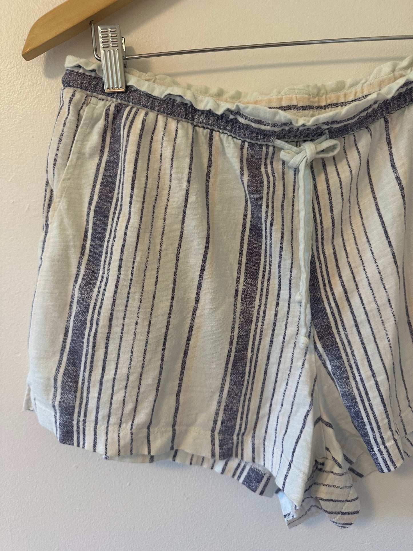 Z Supply Striped Women's Shorts Size Small
