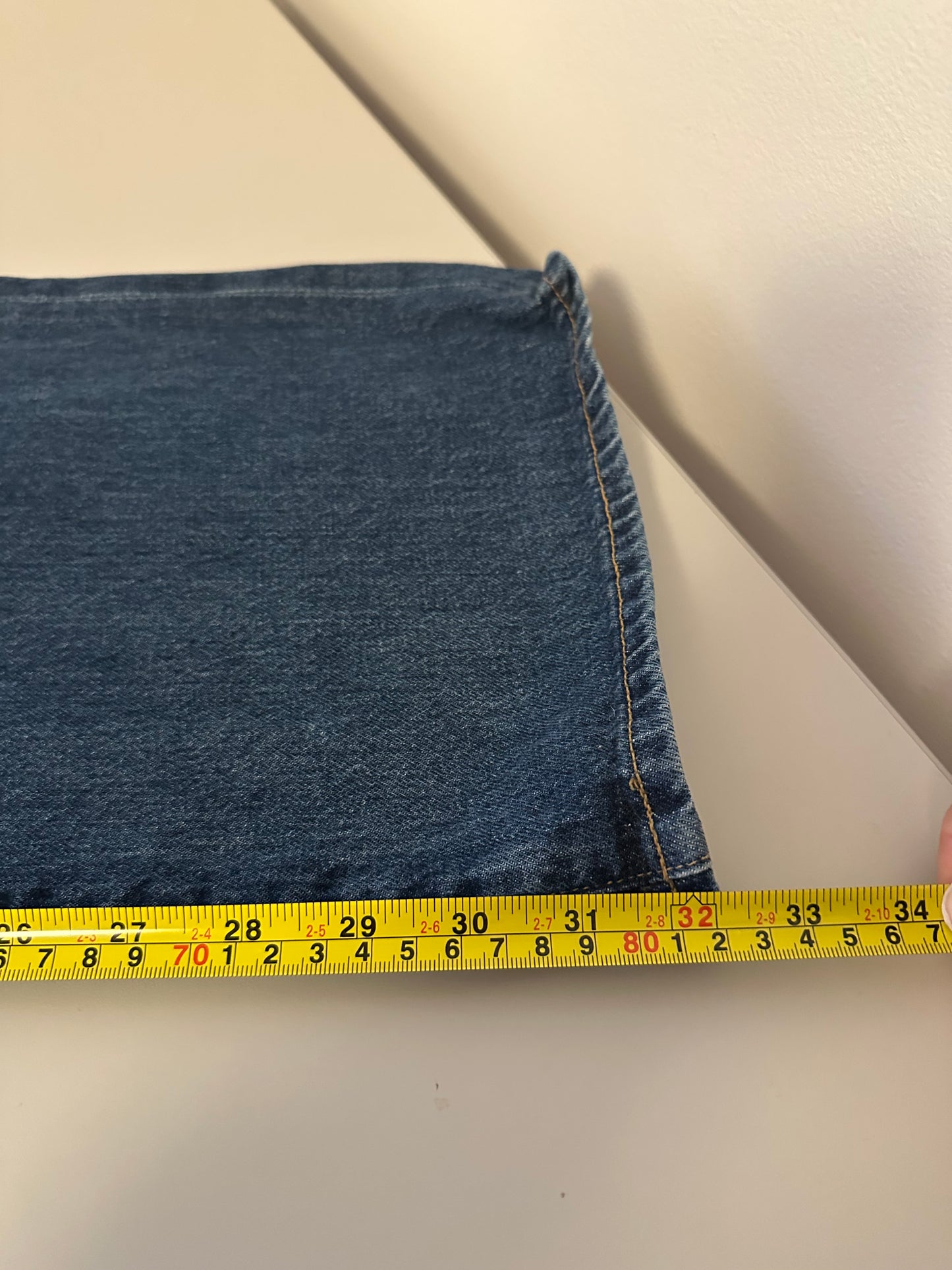 Citizens Of Humanity Annina Straight Leg Cotton Jeans | Size 29