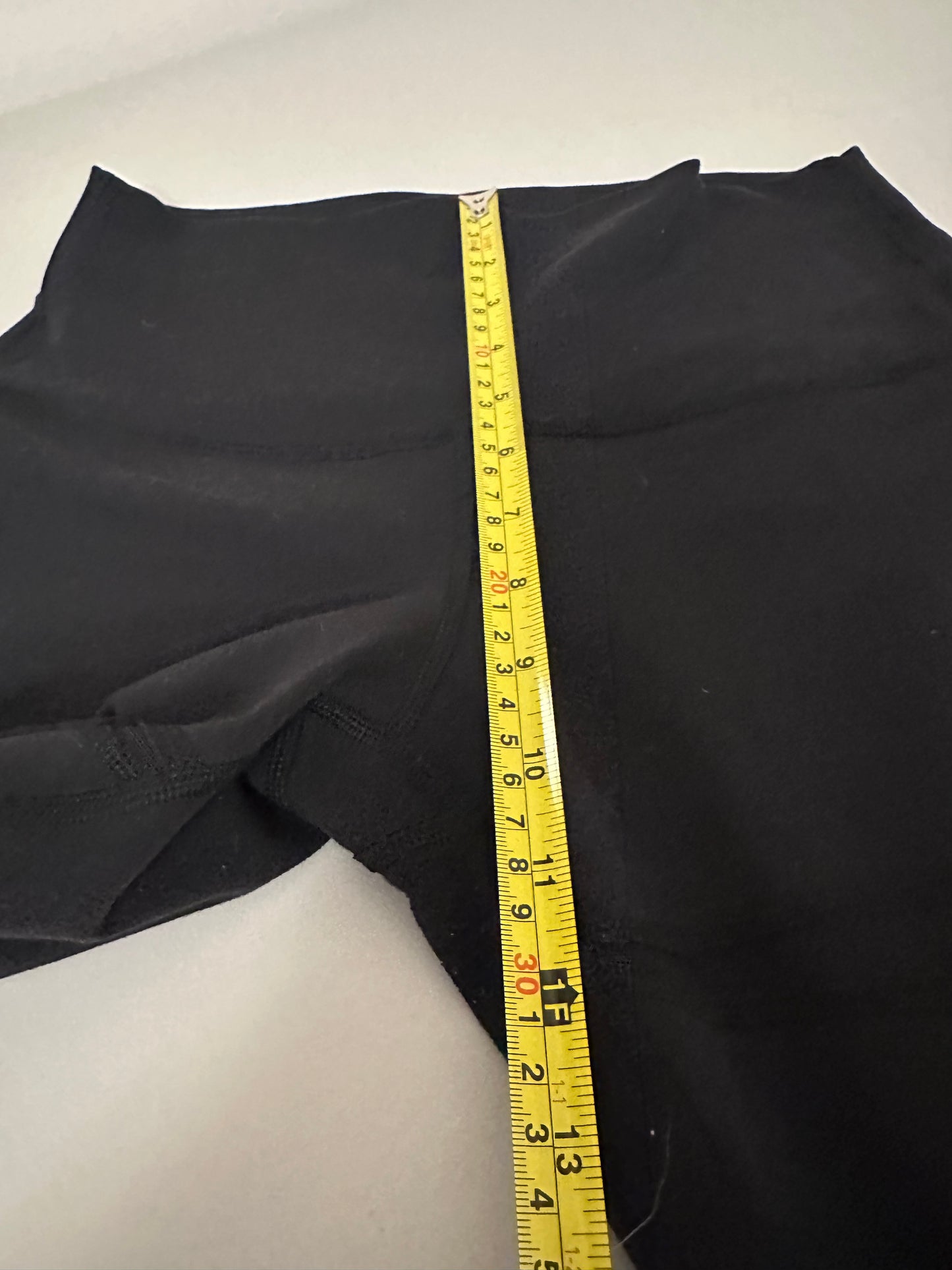 Lululemon Wunder Under Pant (High-Rise) *Tech Mesh 28" | Size 8