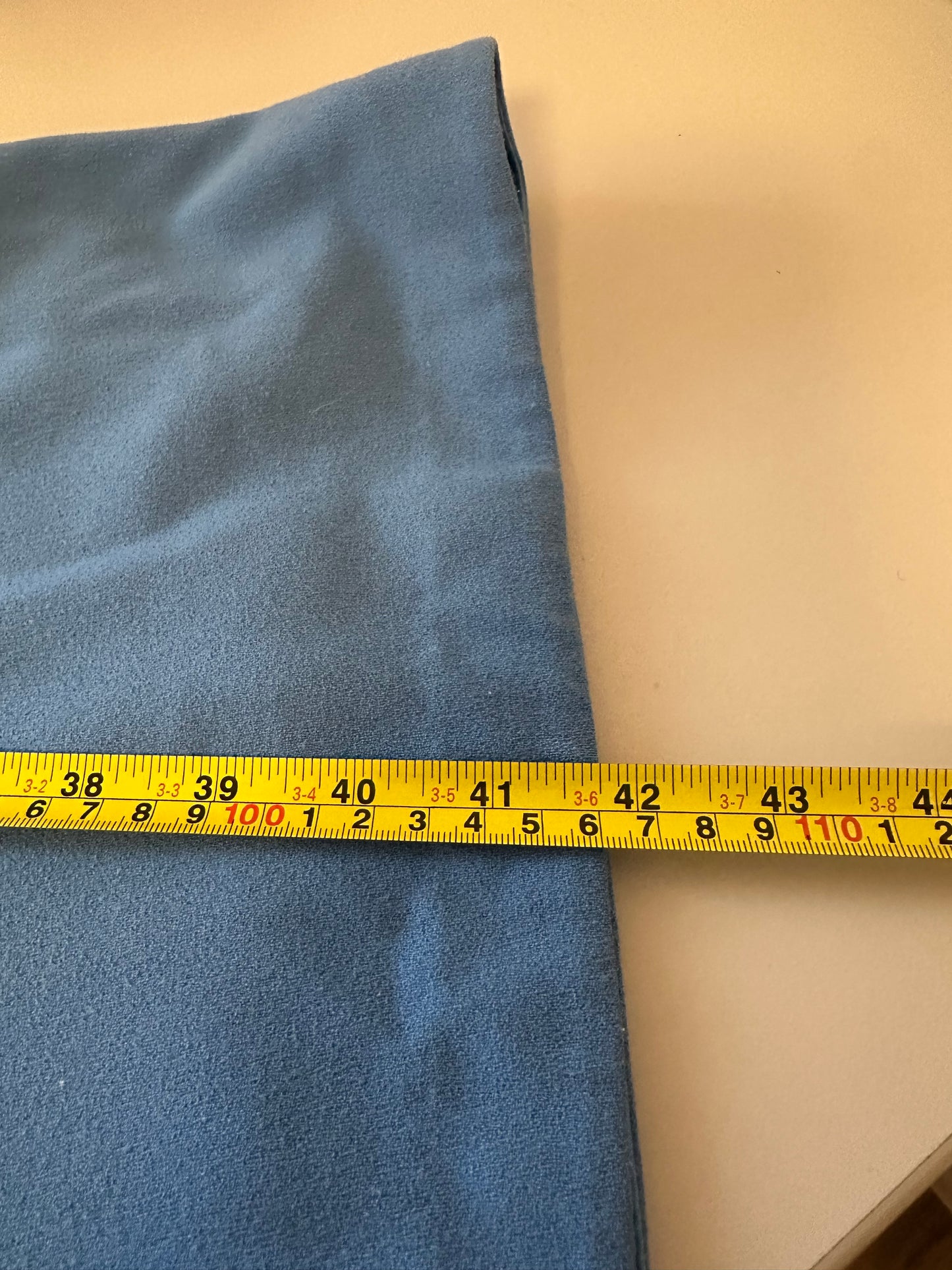 LK Bennett Lemoni A-line Midi Dress in Blue | Size 12