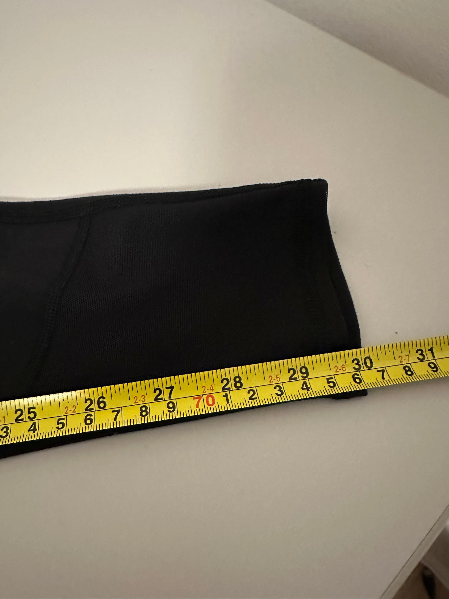 Lululemon Wunder Under Pant (High-Rise) *Tech Mesh 28" | Size 8