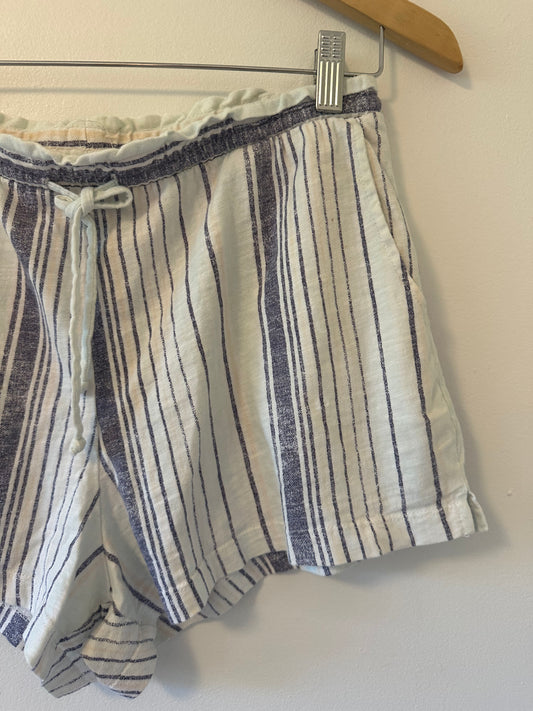 Z Supply Striped Women's Shorts Size Small