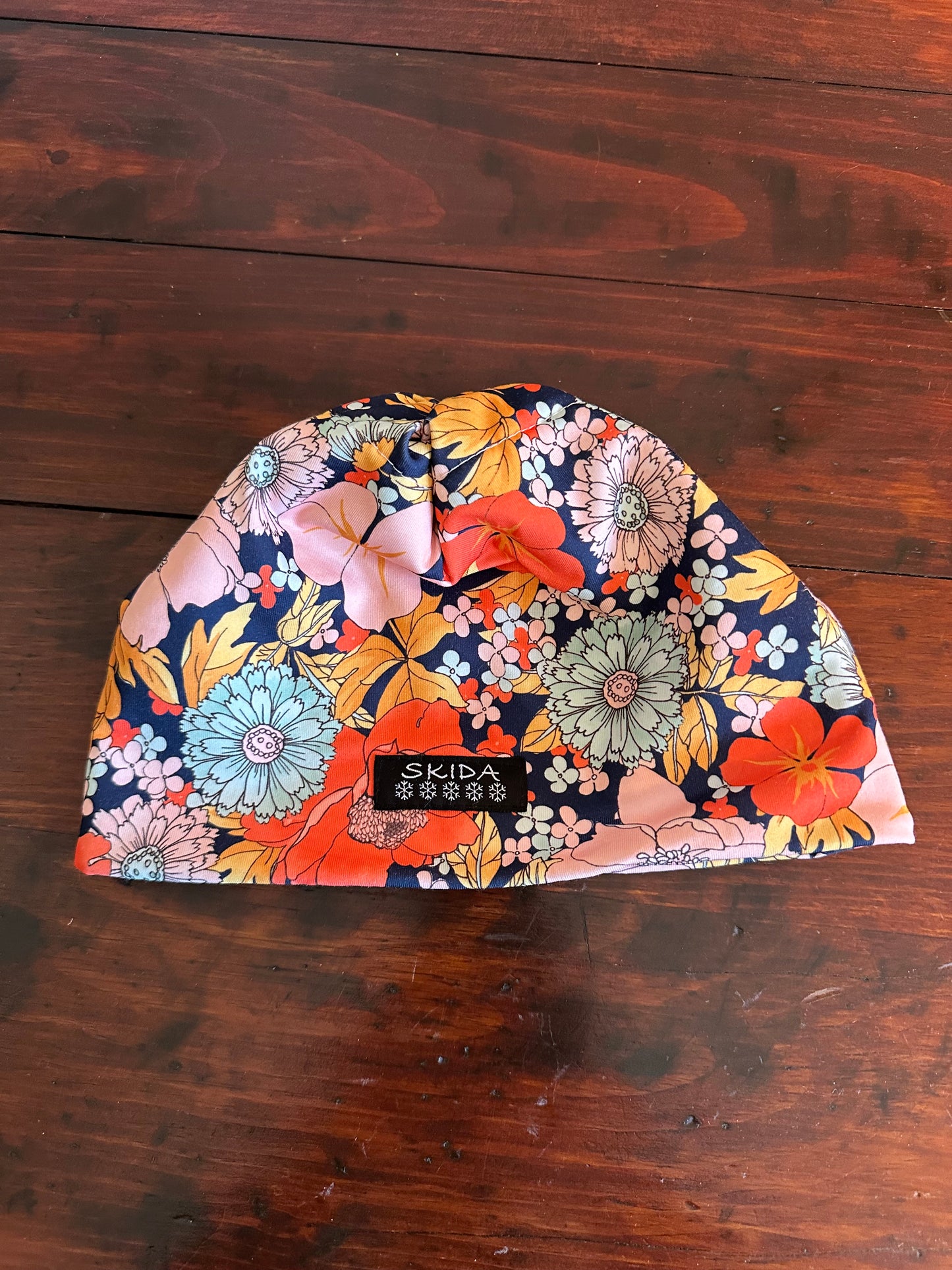 Skida Golden Girl Fleece Lined Women’s Beanie