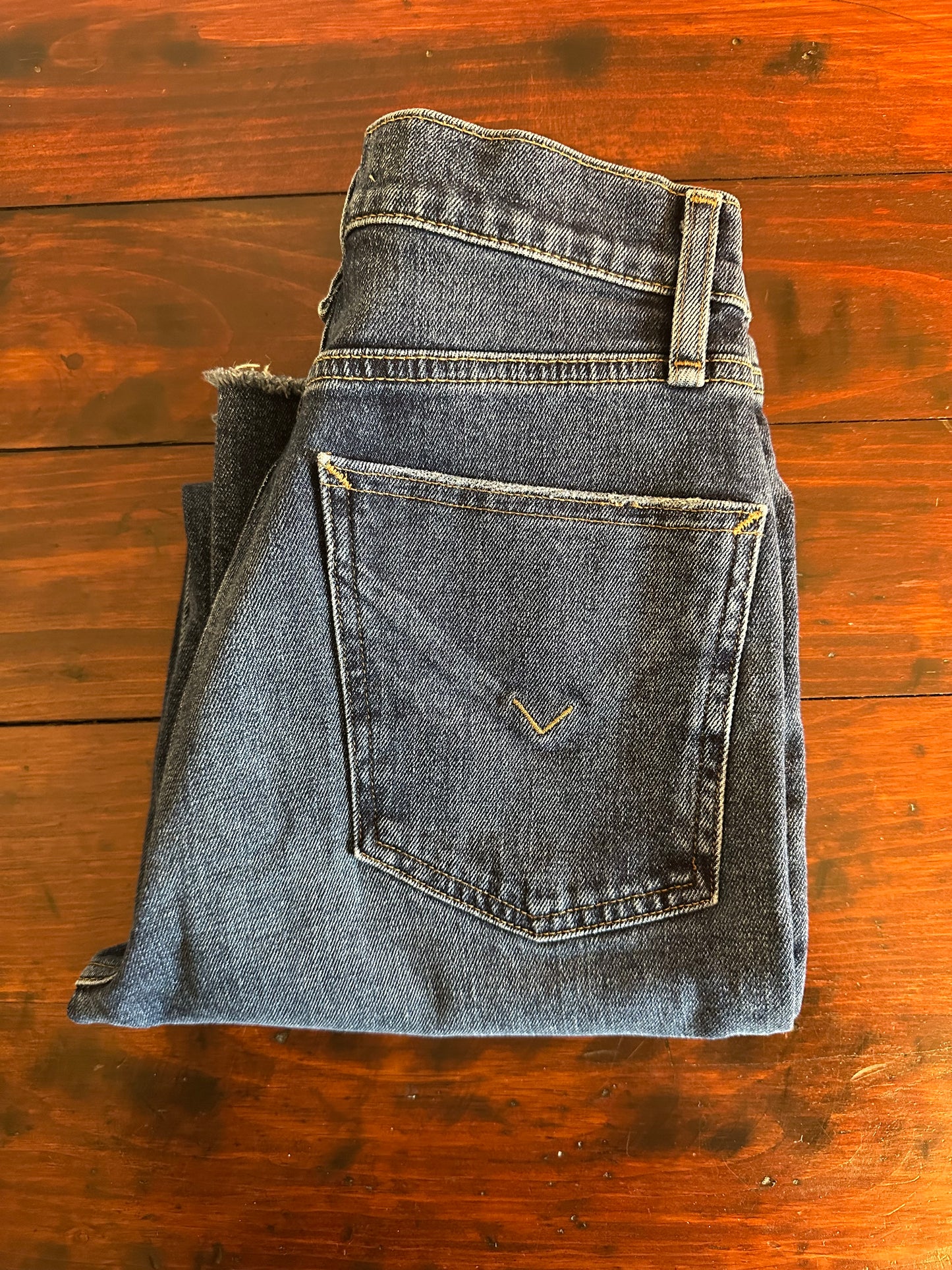 Hudson Remi Straight Leg Jeans Size 26