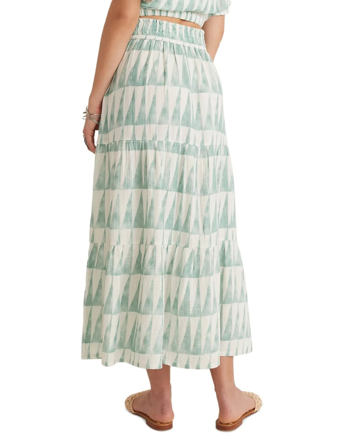 Marine Layer Corinne Maxi Skirt - Size Medium