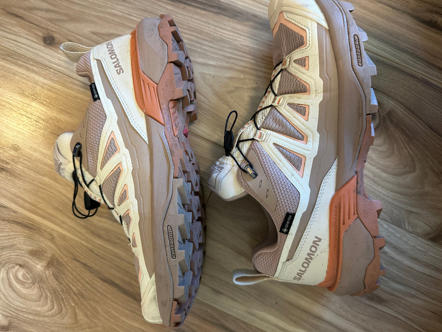 Salomon X Ultra 360 Edge GORE-TEX Sneakers - Size 7.5