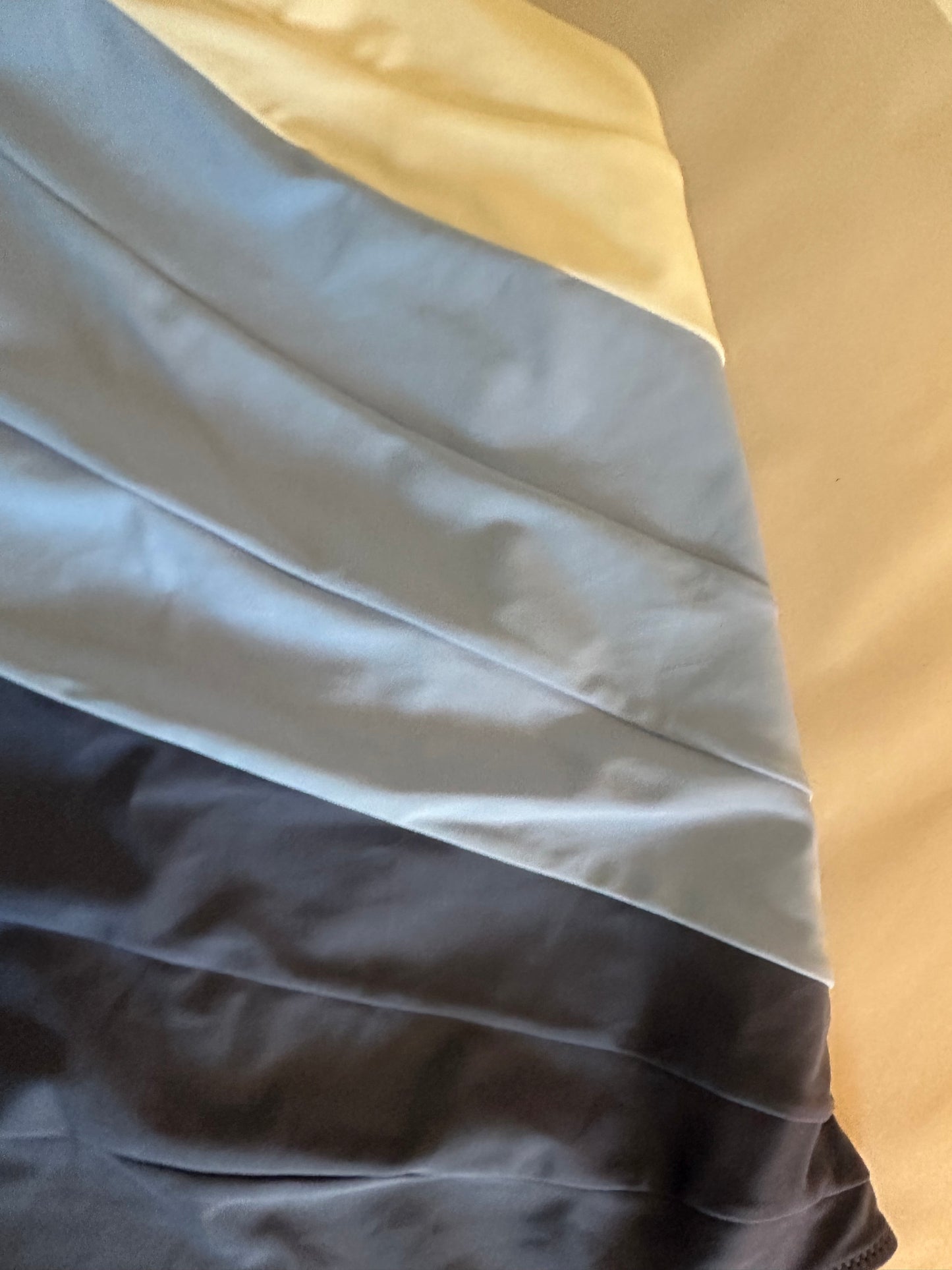 Summersalt The Sidestroke in Sky & Blue Mountain & White Sand - Size 6LT