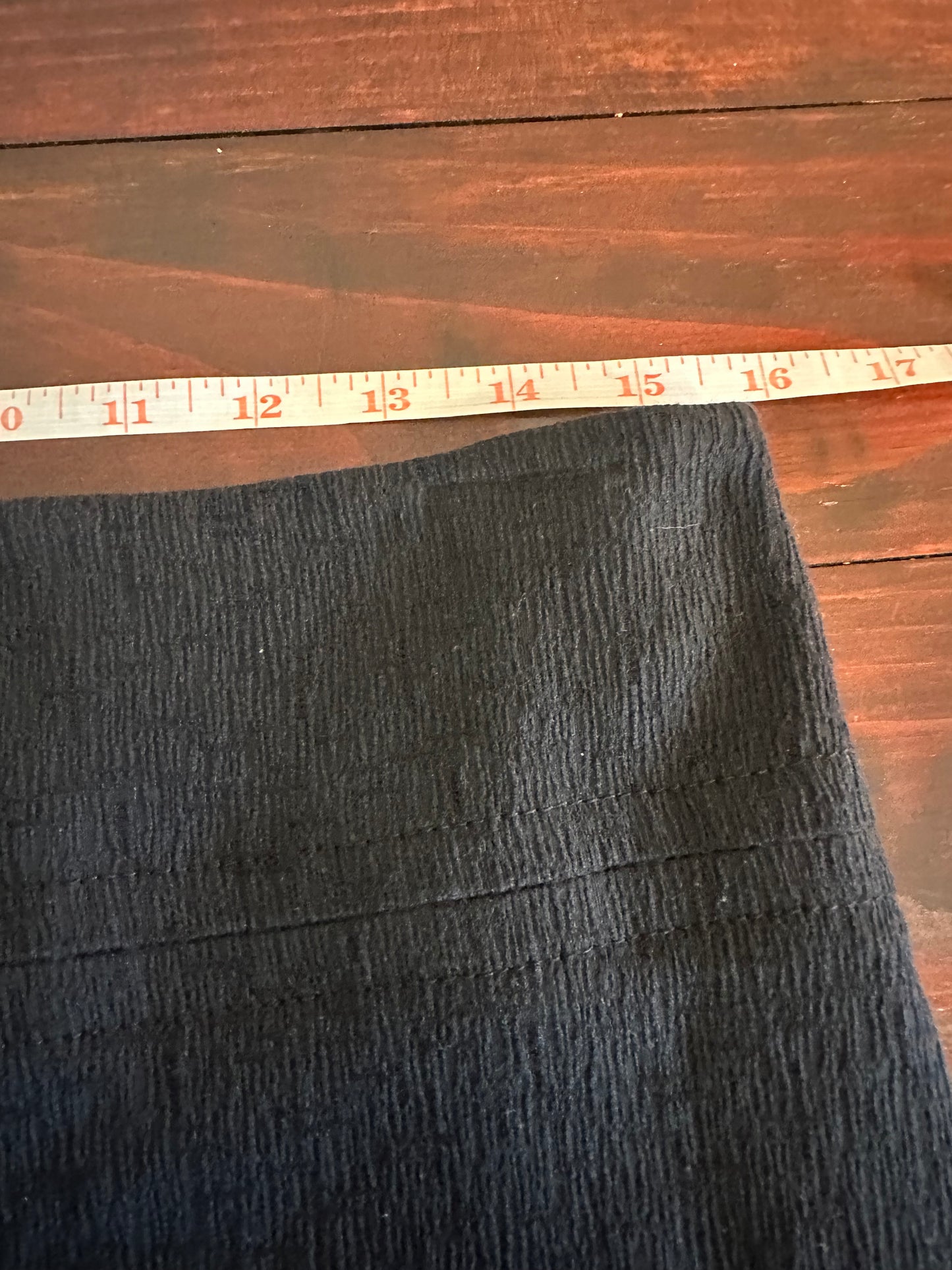 Theory Black Women's Mini Skirt Size 10