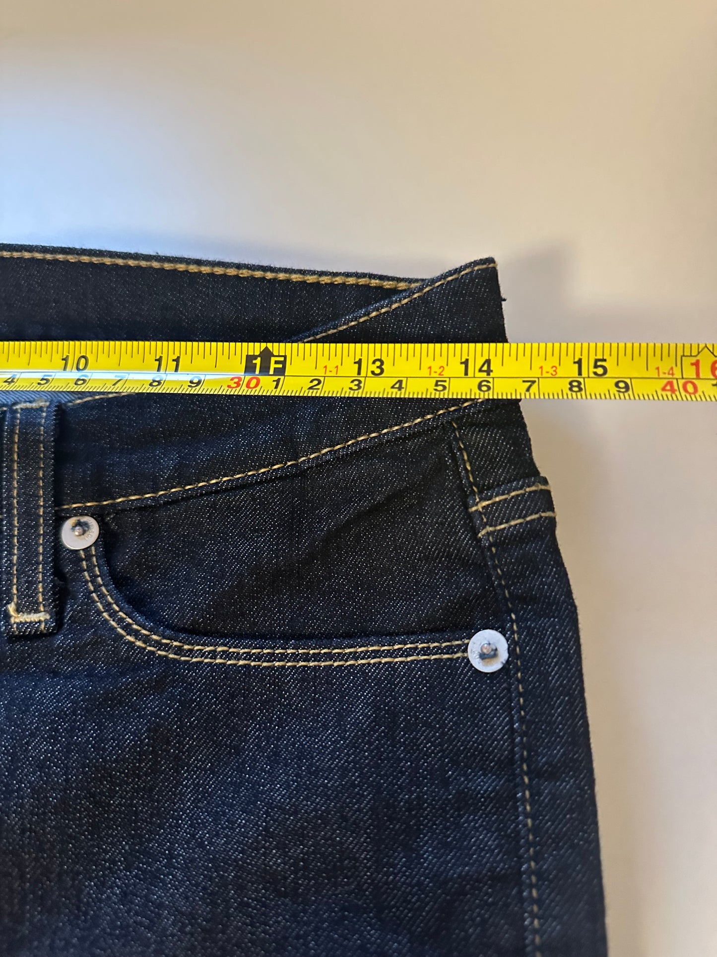 Hudson Nico Skinny Jeans - Size 26