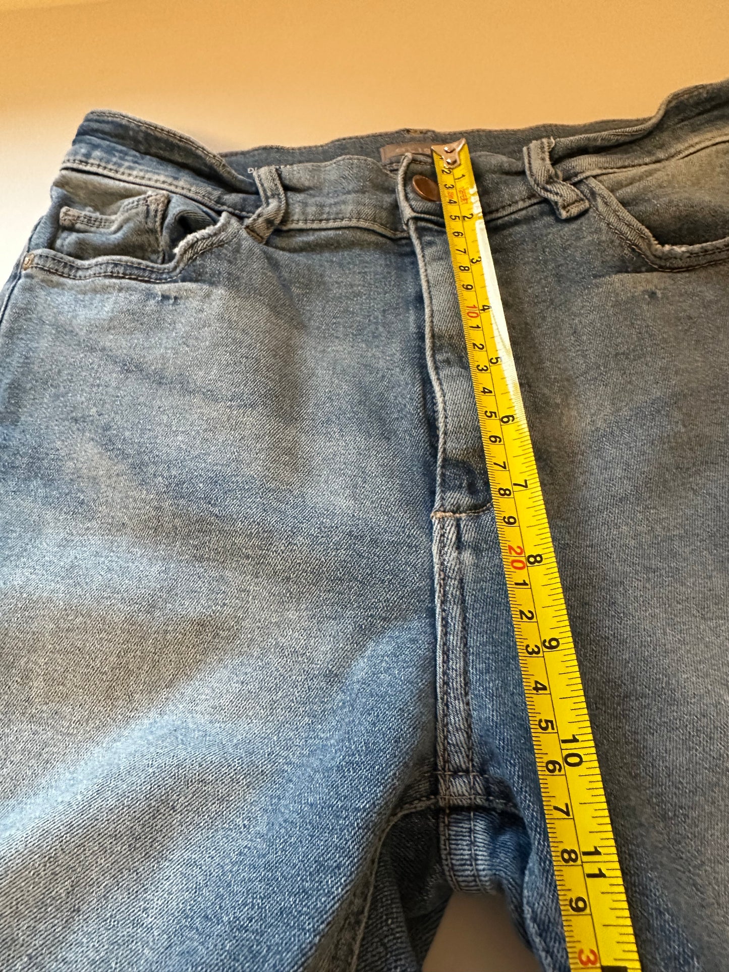 DL1961 Bridget Bootcut High Rise Stretch Jeans | Size 27