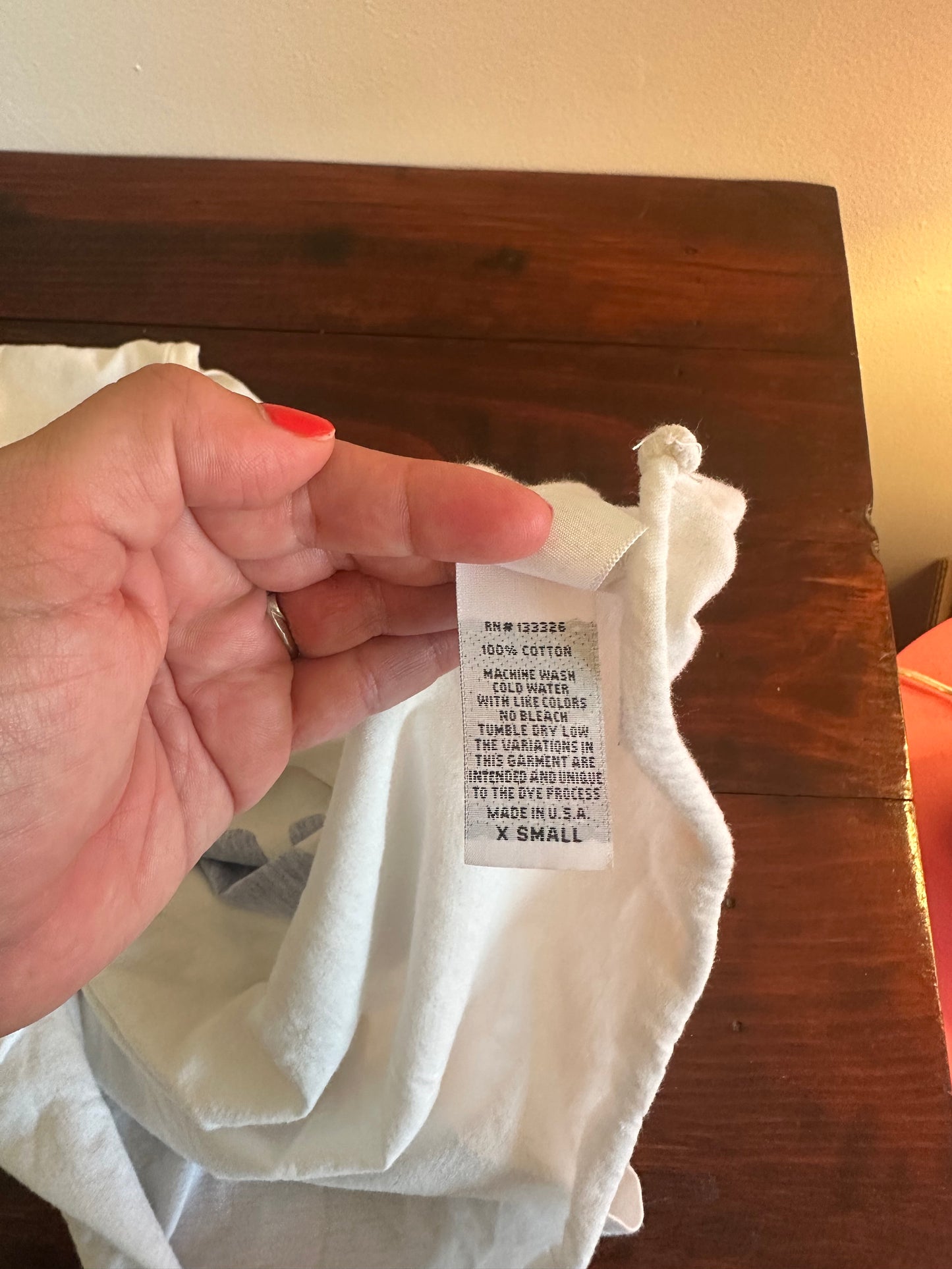 Retro Brand Woodstock 1969 Black Label Tee - Size Small