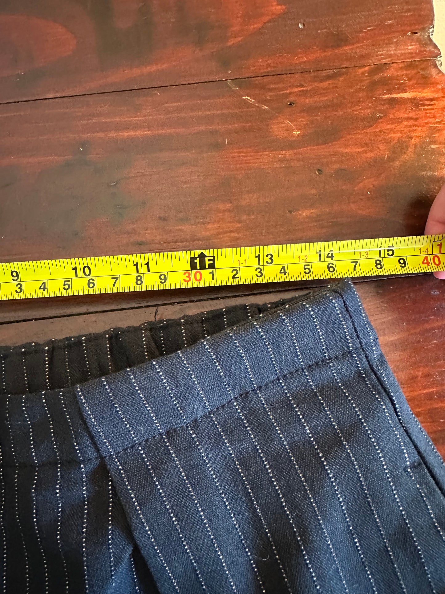 Free People x Revolve Tyler Trouser in Black Combo Size Medium