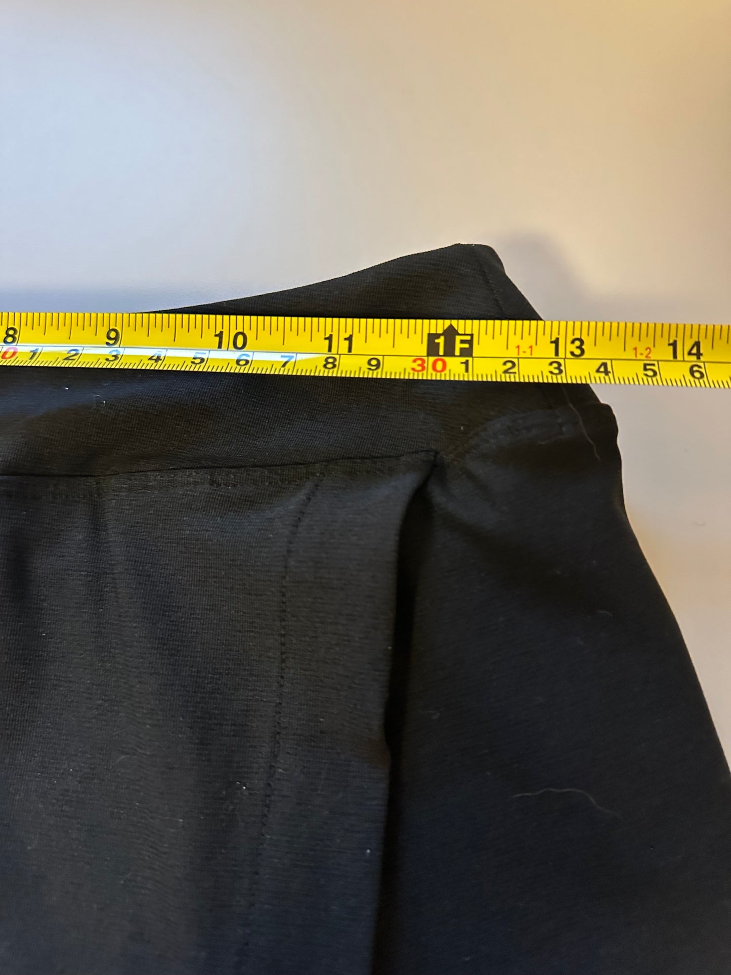 NWT Outdoor Voices Court Skort 4.5” Black Women's Skirt | Size XS