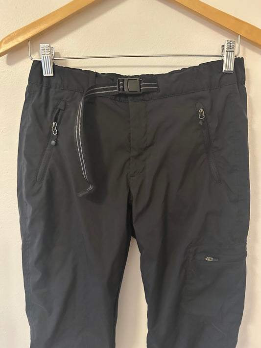 Uniqlo Fleece Lined Track Pants - Size XS