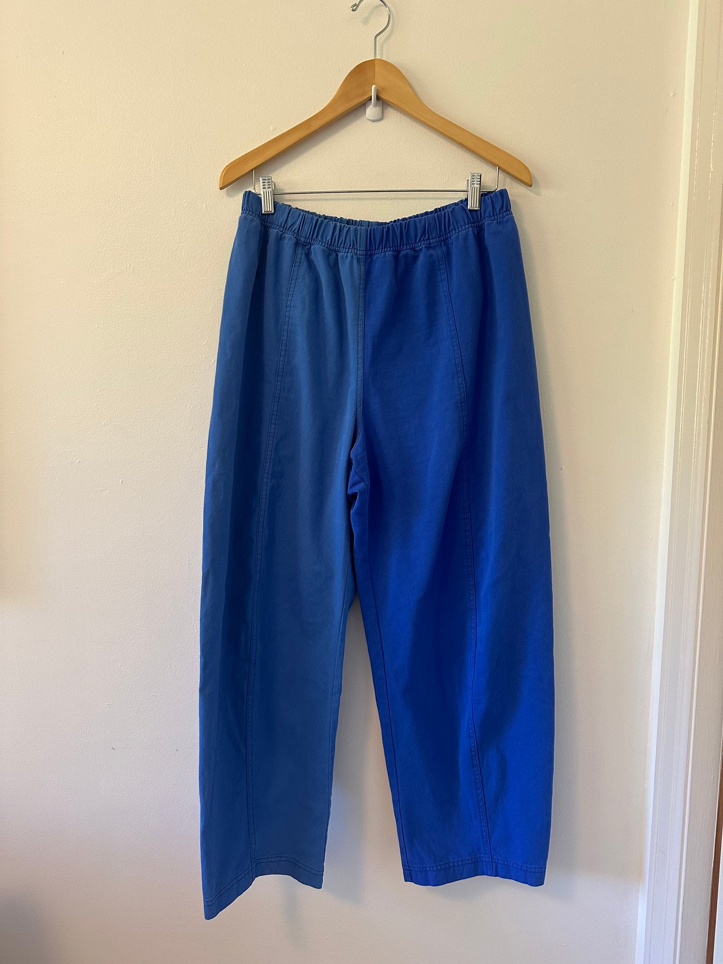 Verity & Daughters Janus II With Side Pockets - Blue | Size Large