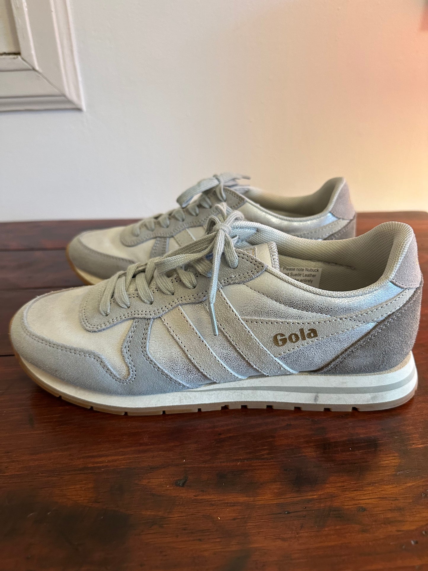 Gola Classics Women's Daytona Blaze Sneakers Size 9.5