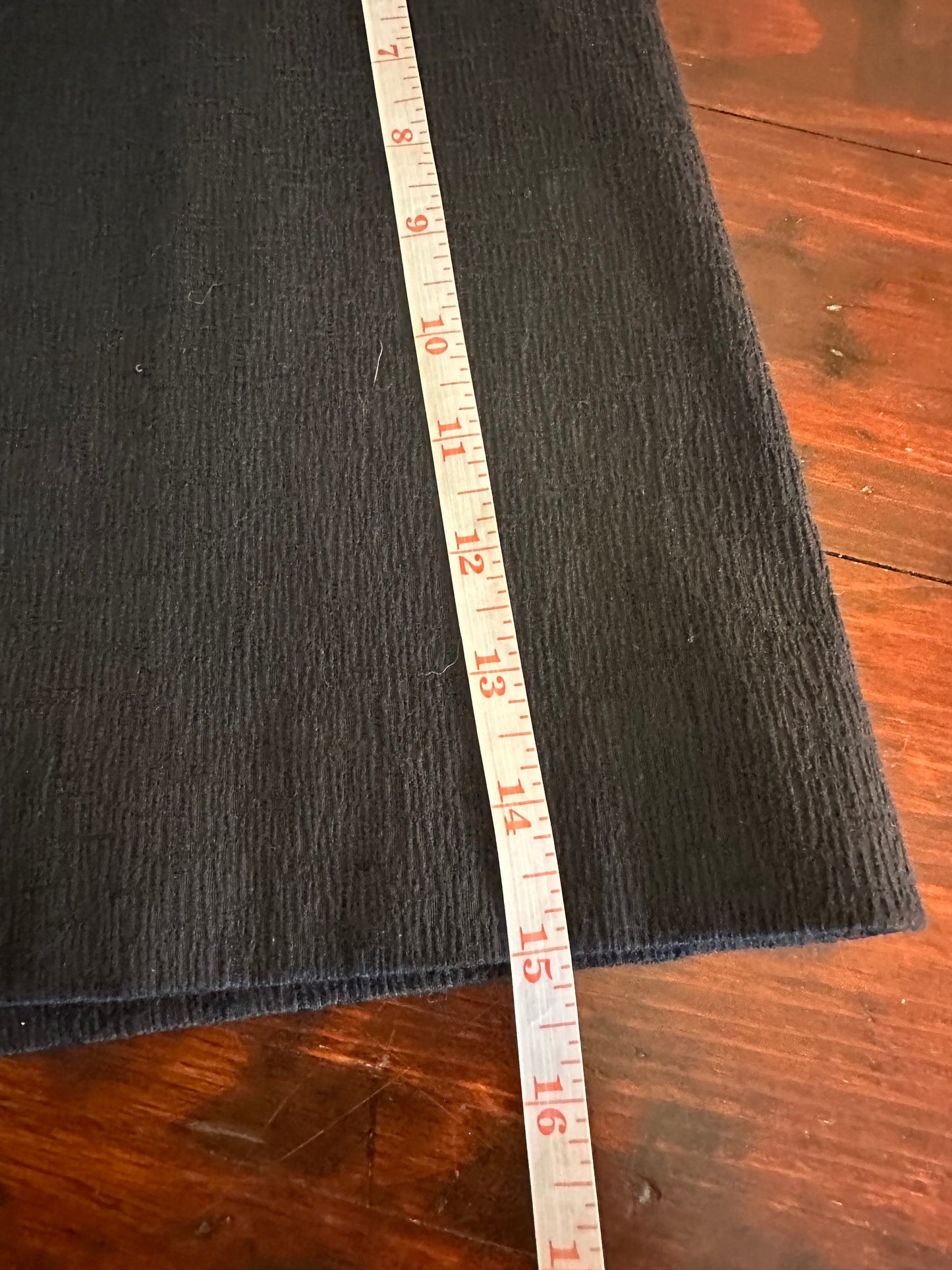 Theory Black Women's Mini Skirt Size 10