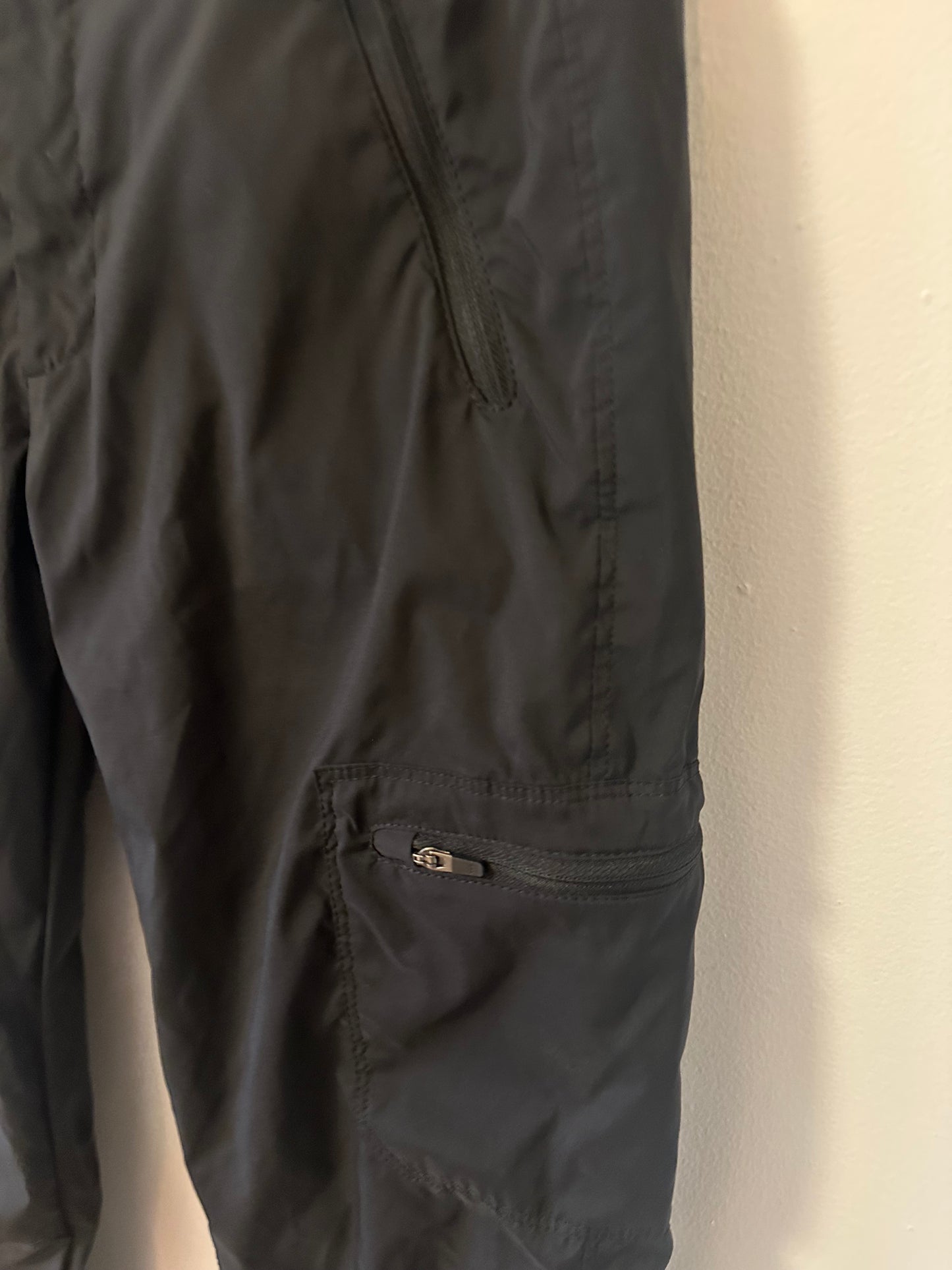 Uniqlo Fleece Lined Track Pants - Size XS