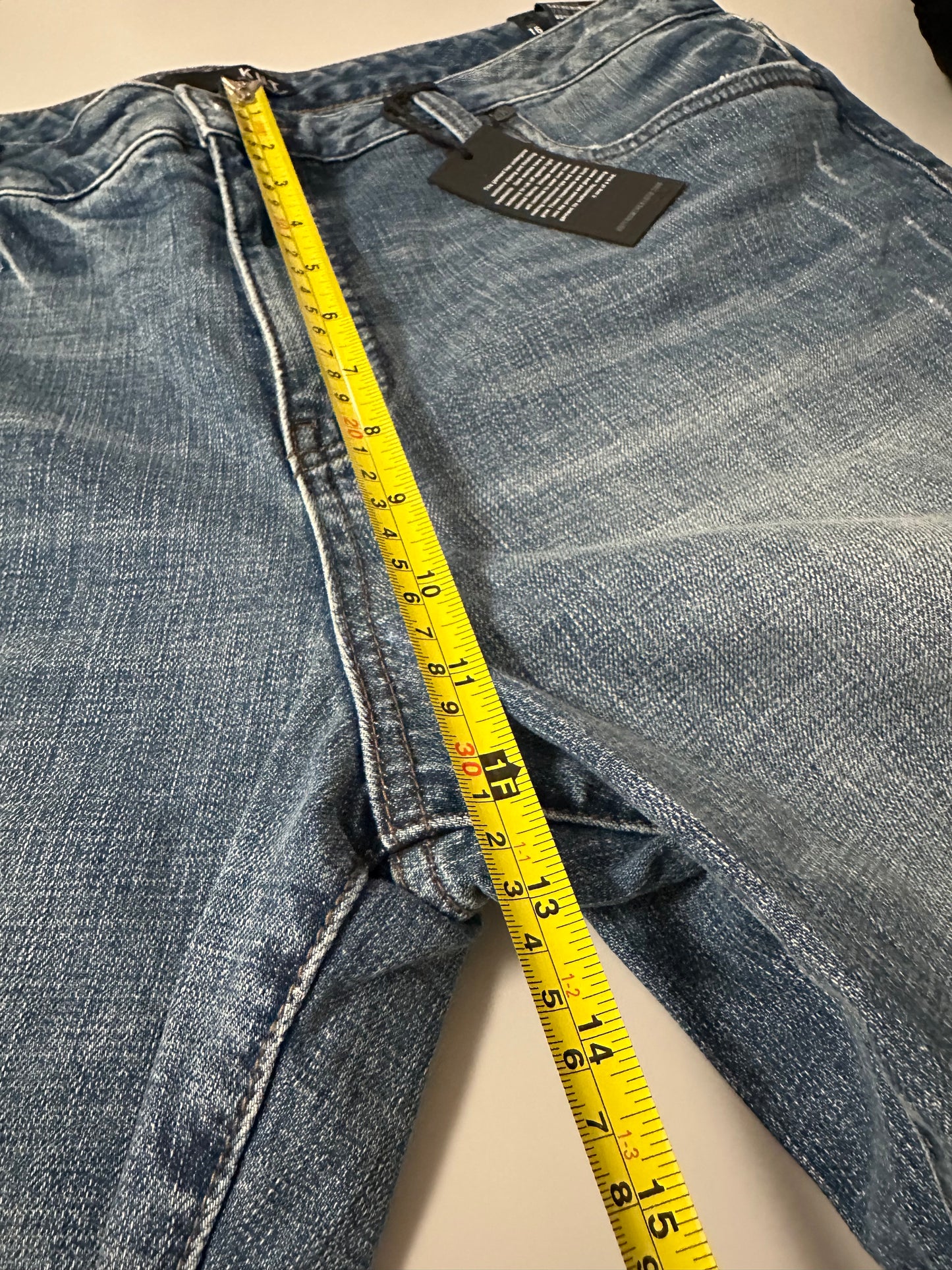 NWT Kut from the Kloth Catherine High Rise Boyfriend Jeans | Size 16