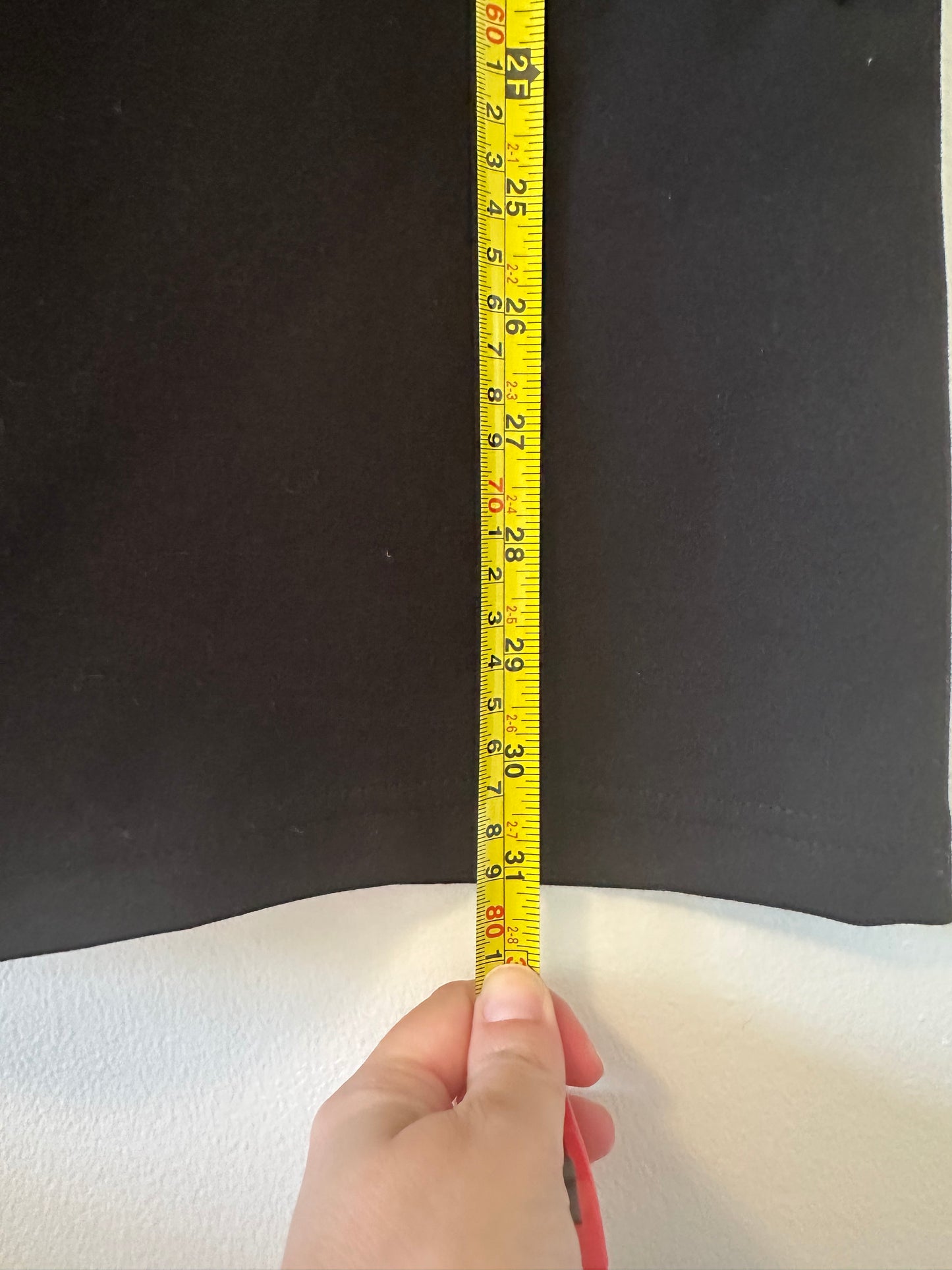 Emerson Fry 60’s Pernille Black Dress in Heavyweight Ponte Fabric - Size Small