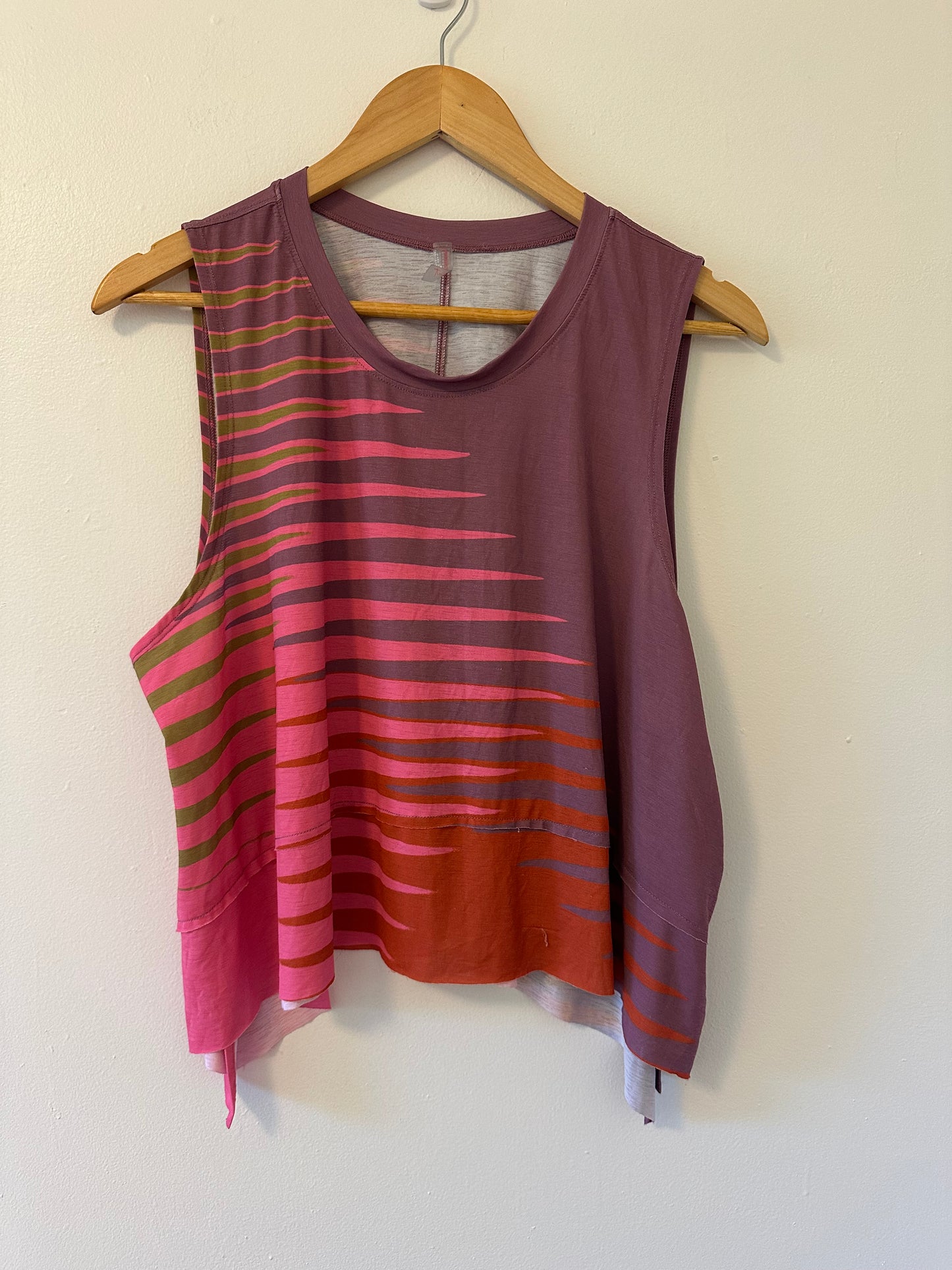 FP Movement by Free People Tempo Top in Purple - Medium