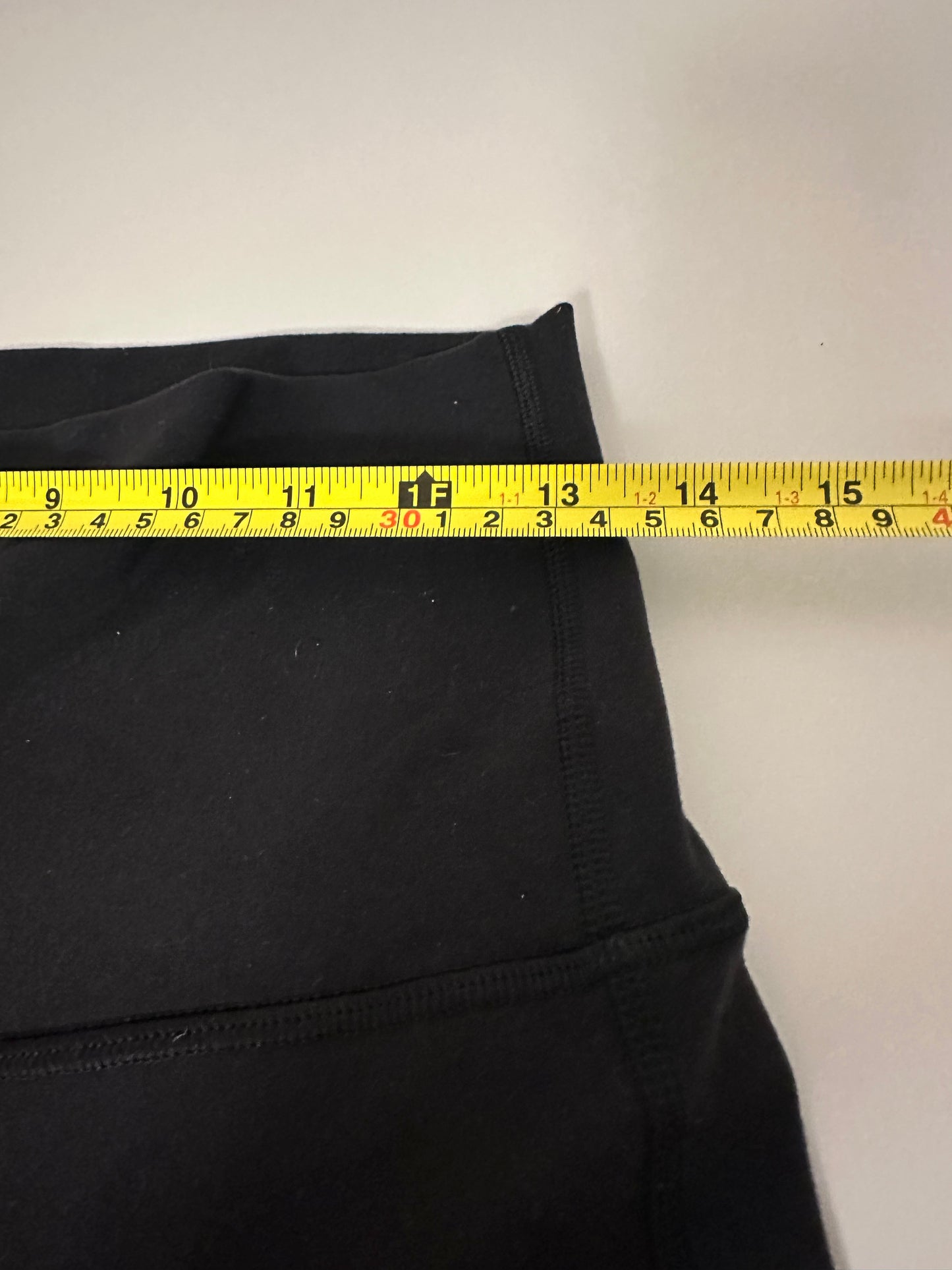 Lululemon Wunder Under Pant (High-Rise) *Tech Mesh 28" | Size 8