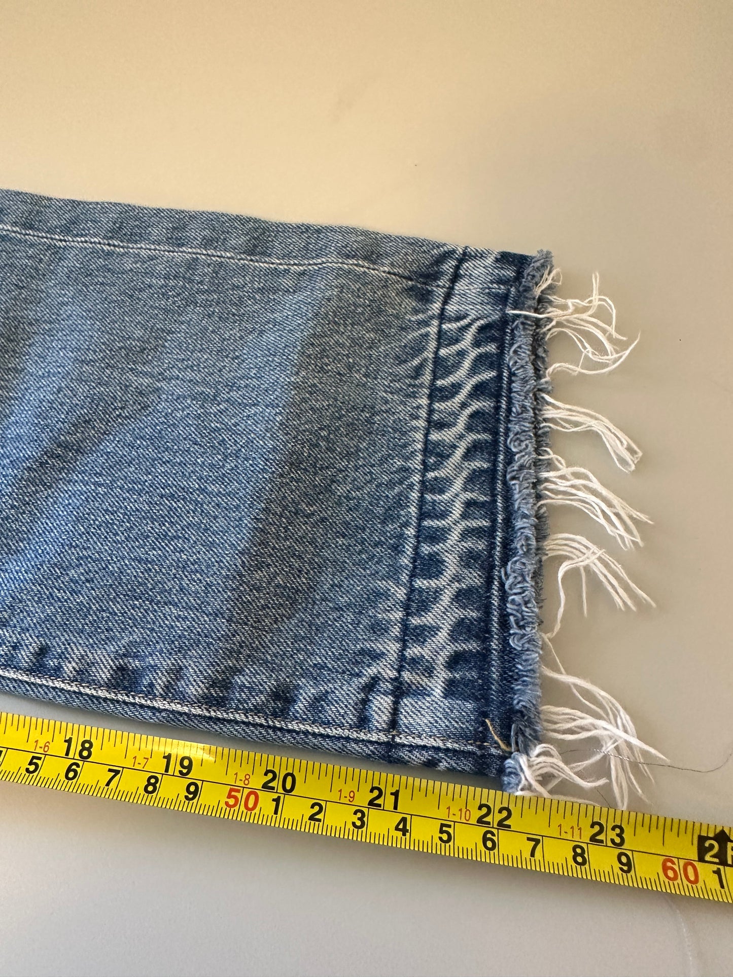 Citizens Of Humanity Emerson Crop Petite Slim Boyfriend Jeans | Size 27