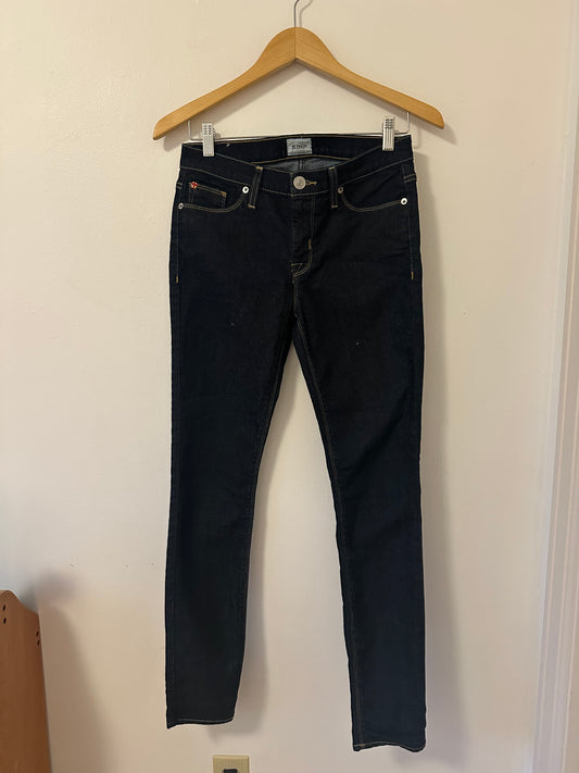 Hudson Nico Skinny Jeans - Size 26