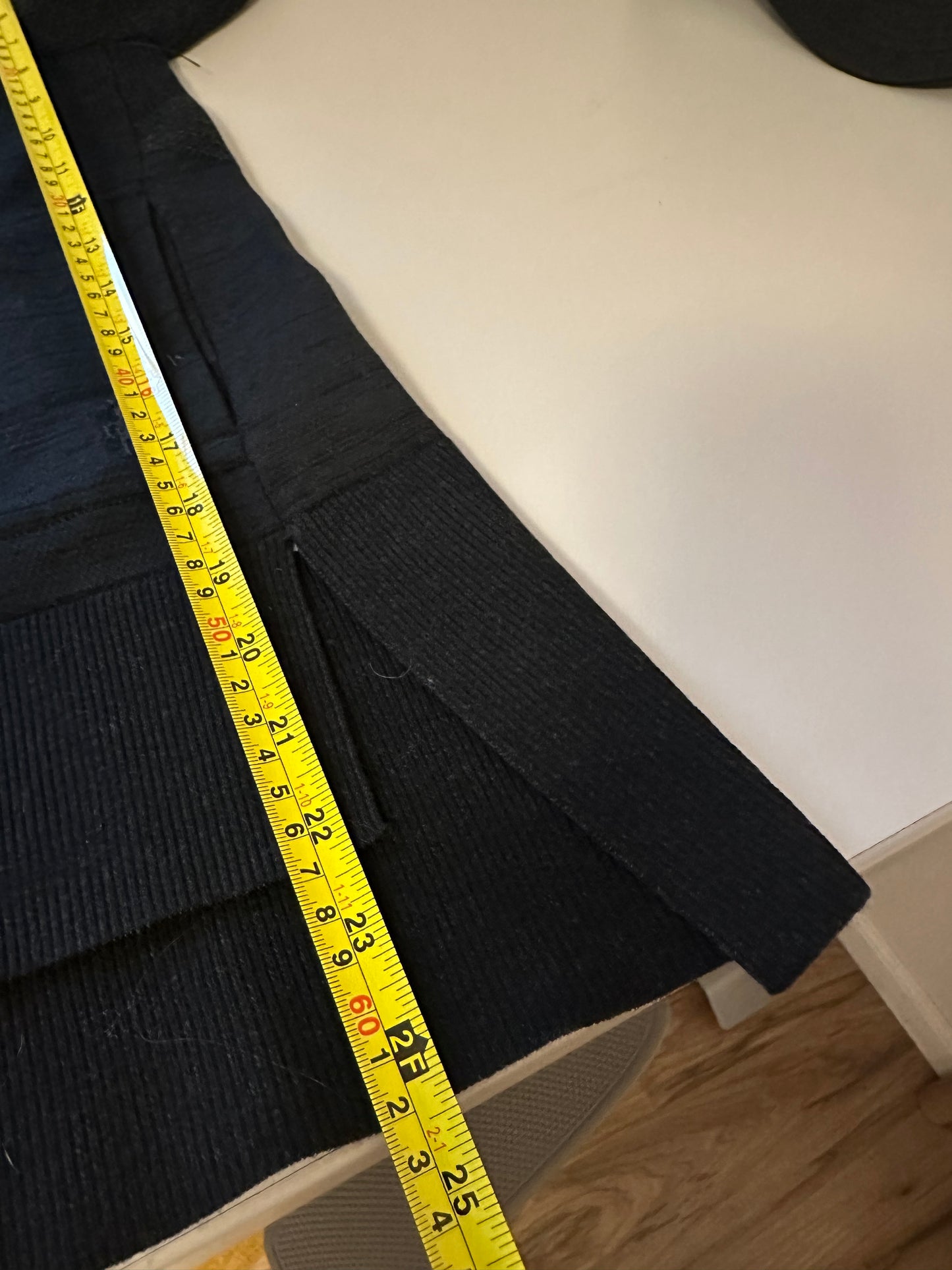 Smartwool Hooded Half Zip Tunic Sweater - Size Small