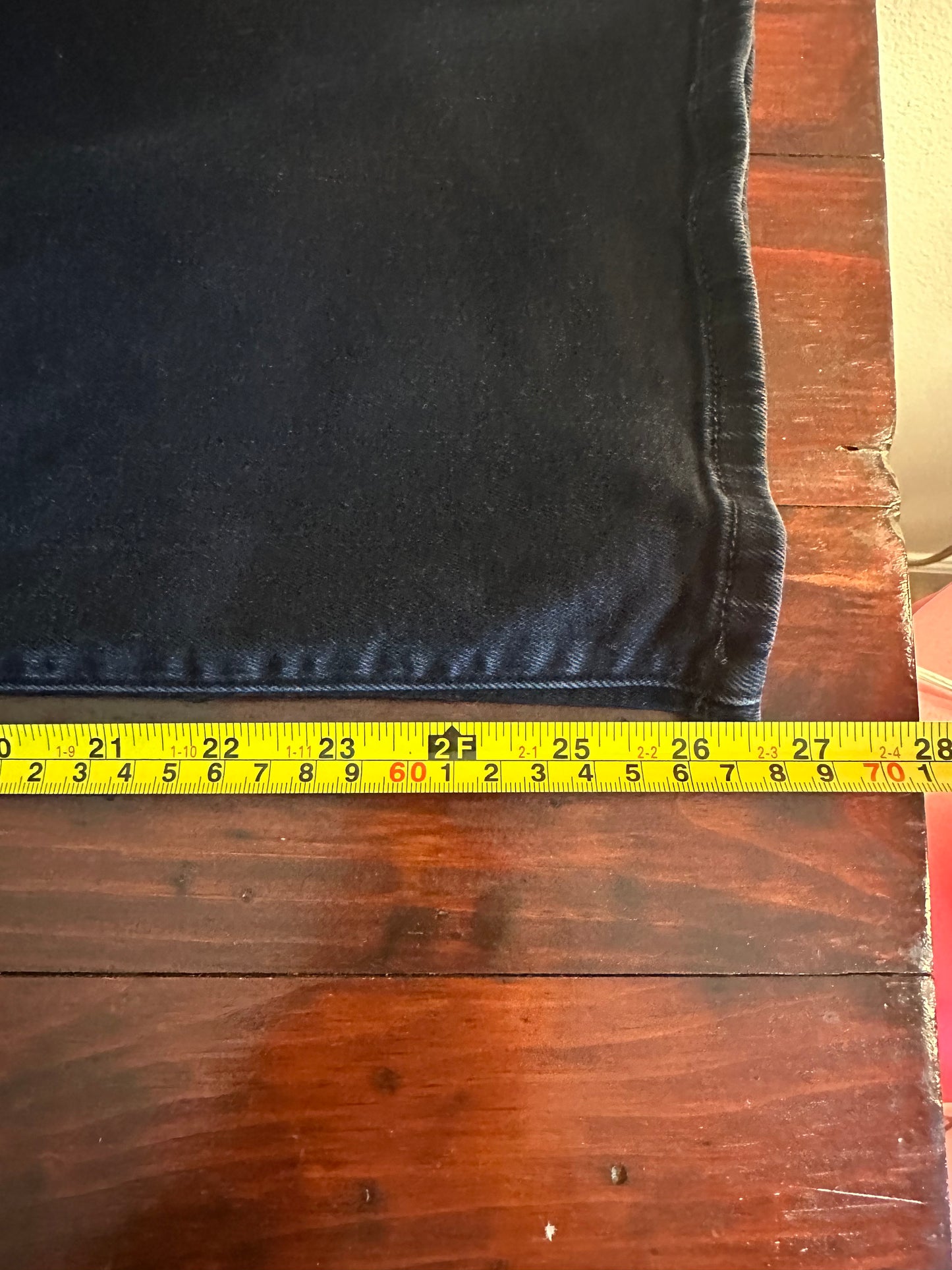 MOTHER High Rise Rambler Zip Ankle Jeans Size 32