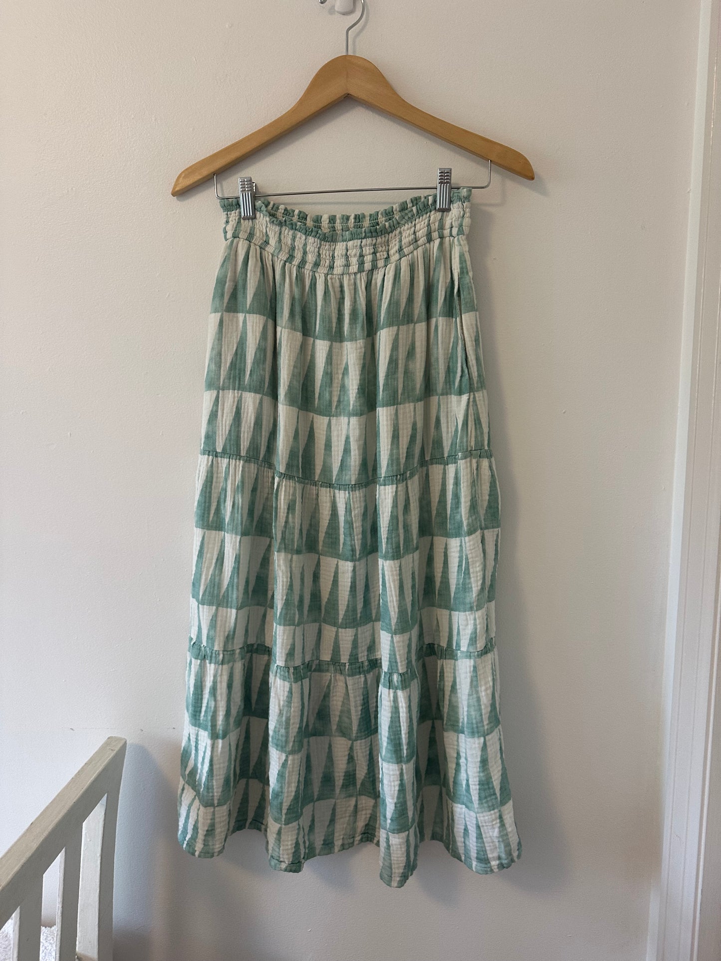 Marine Layer Corinne Maxi Skirt - Size Medium