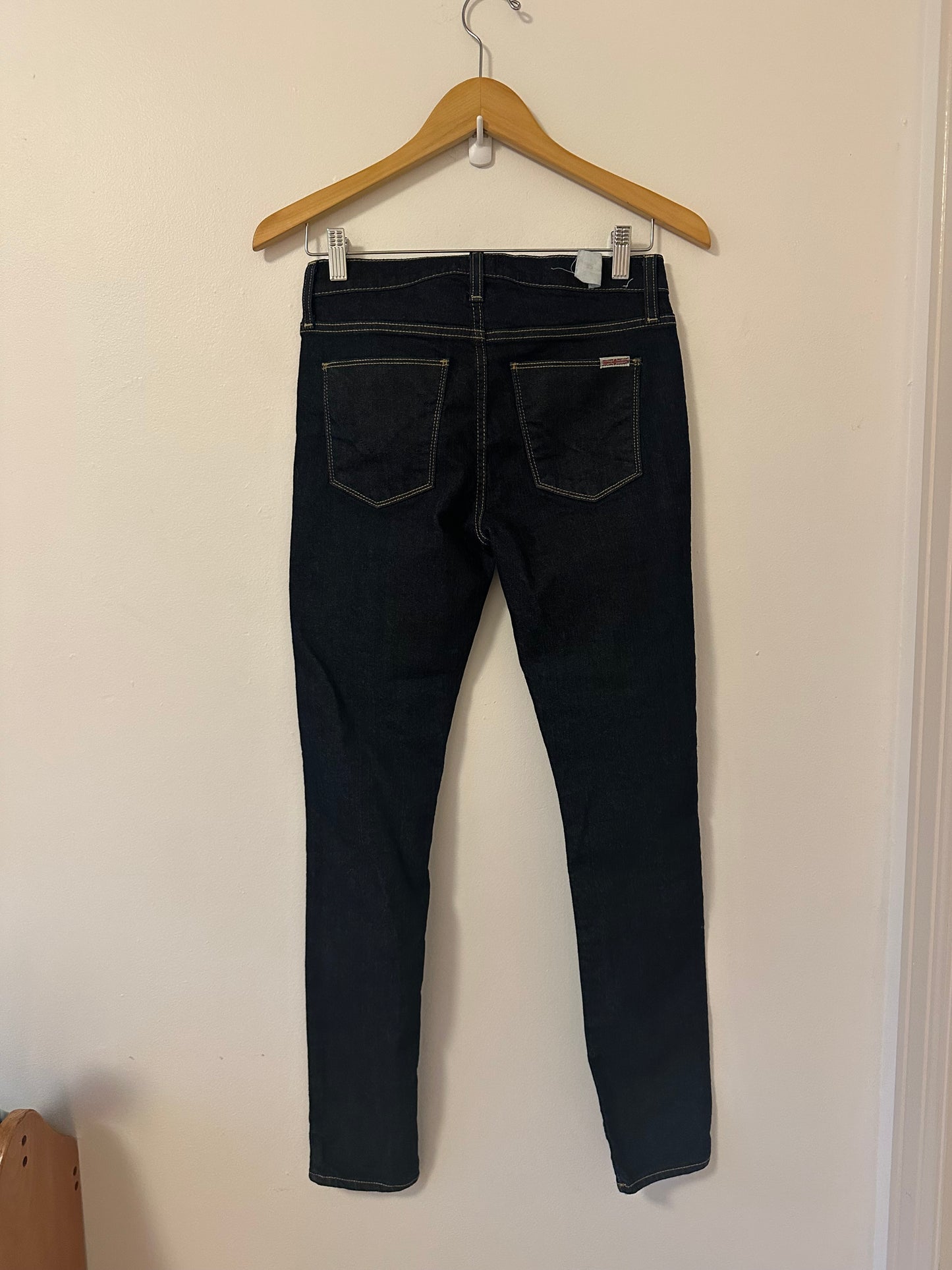 Hudson Nico Skinny Jeans - Size 26