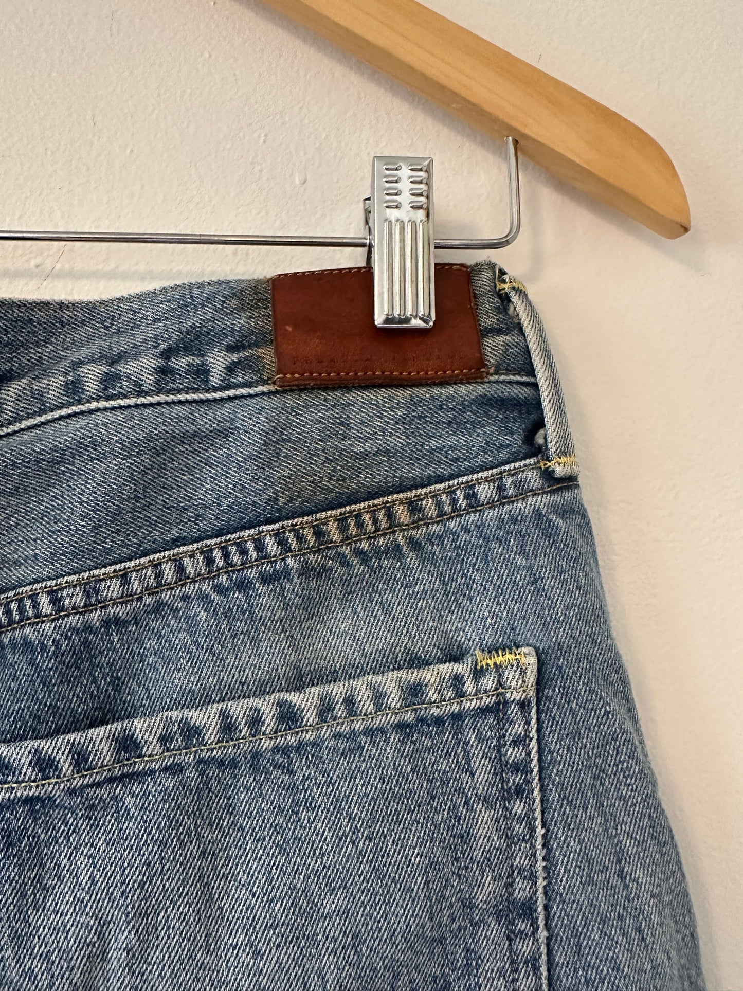 Citizens Of Humanity Emerson Crop Petite Slim Boyfriend Jeans | Size 27