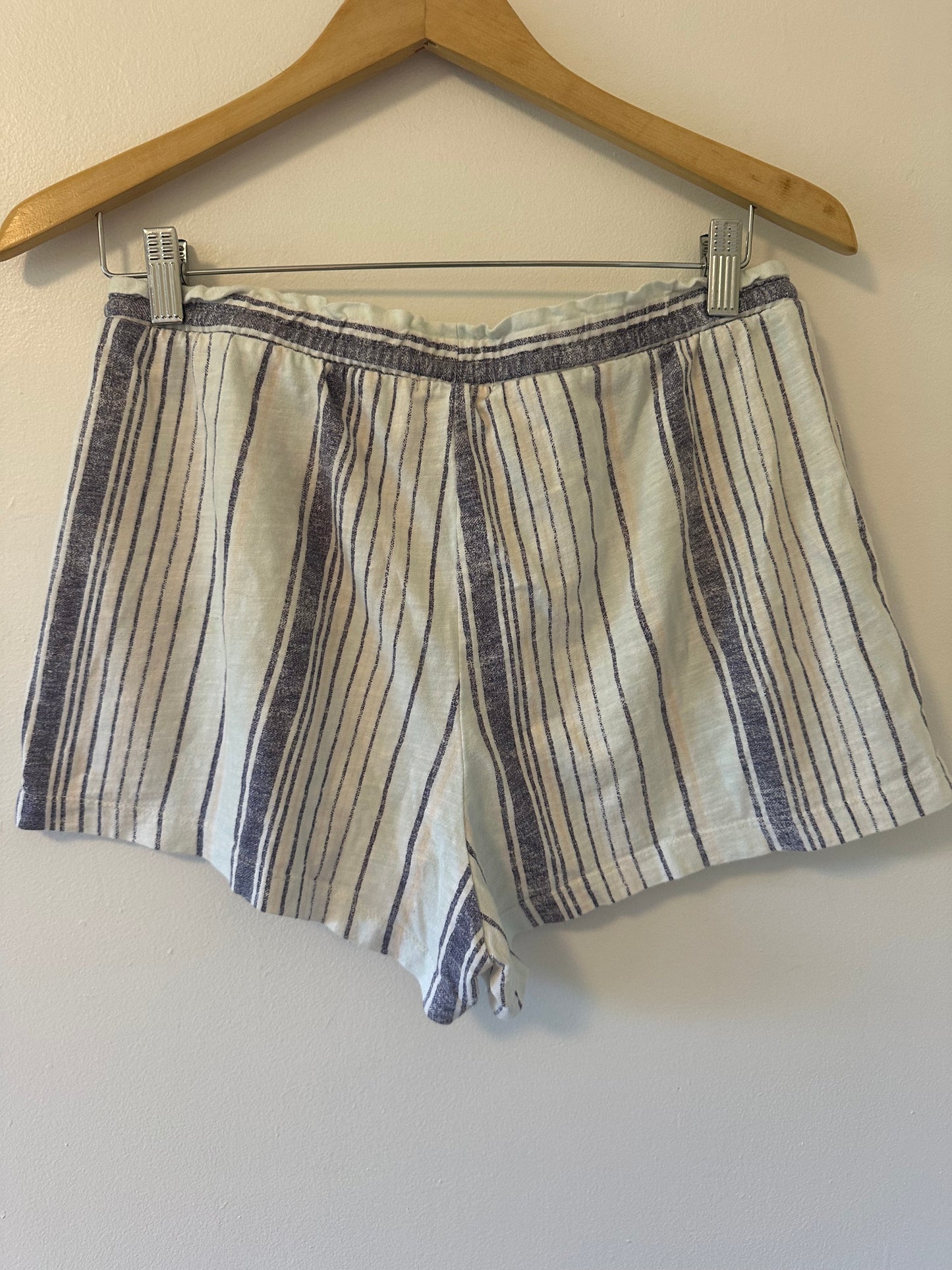 Z Supply Striped Women's Shorts Size Small