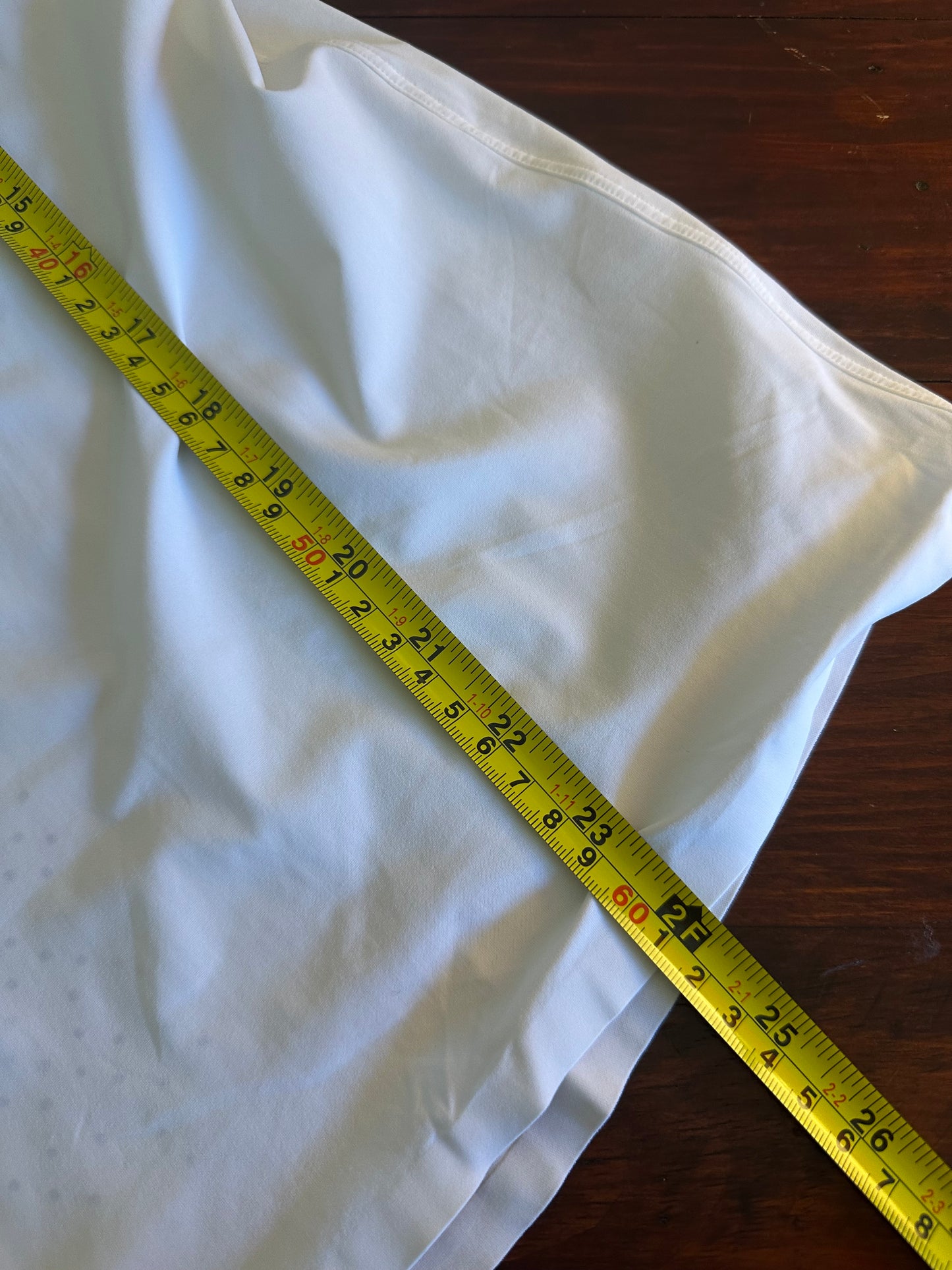 Lululemon Run On Tank in White