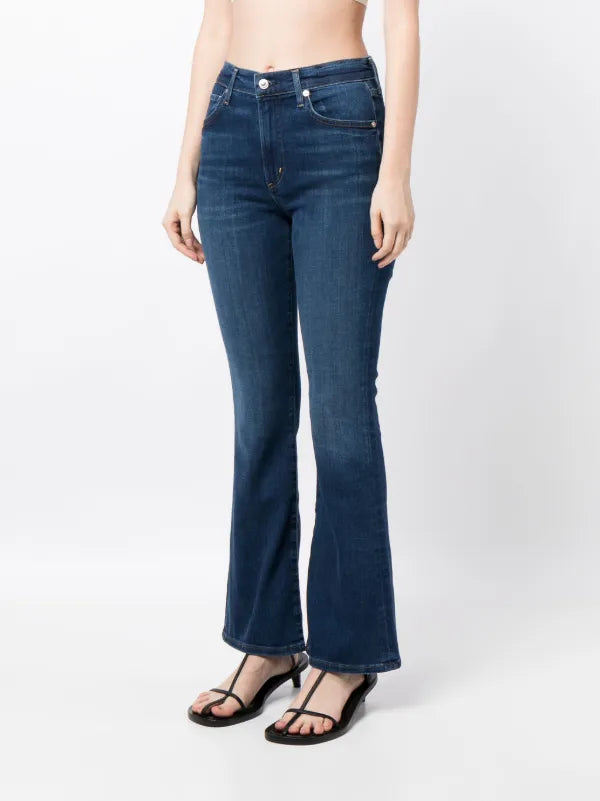 Citizens of Humanity Lilah Washed Bootcut Jeans | Size 26