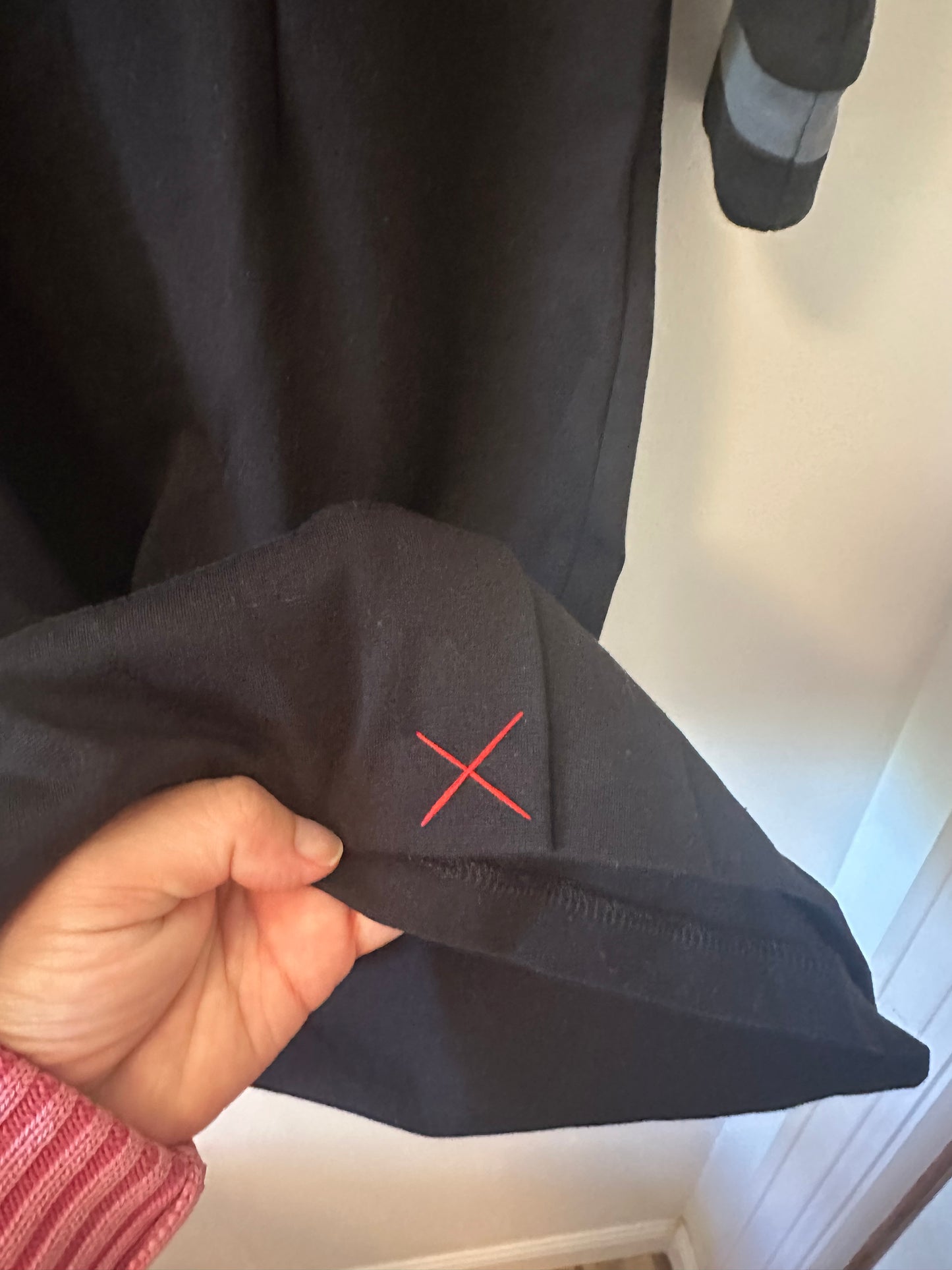 Boden Nellie Ponte Knit Sheath Dress in Black - Size 8