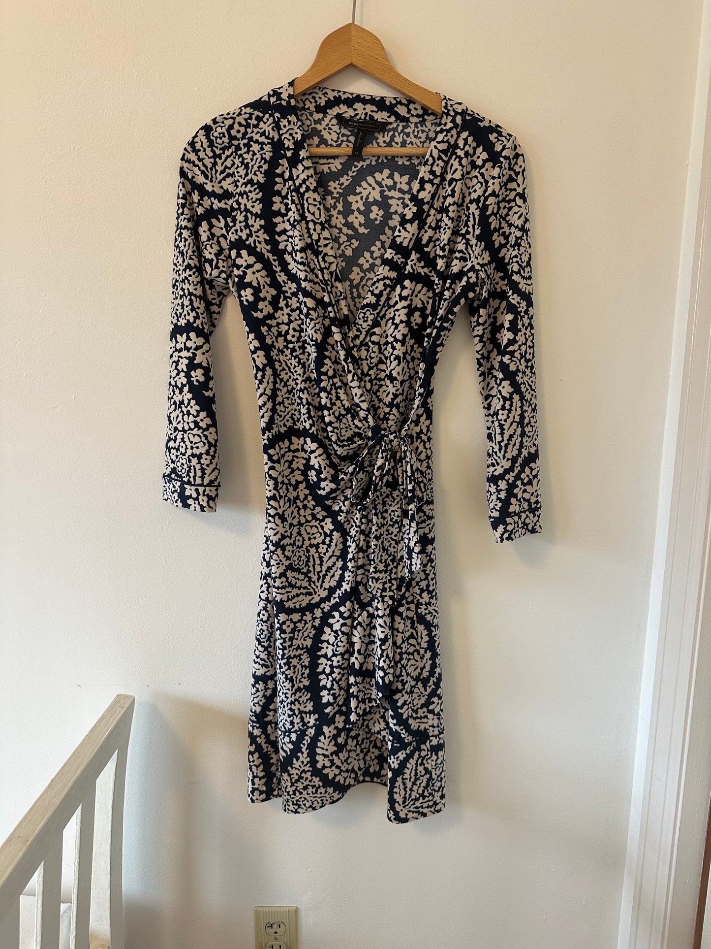 BCBGMaxAzria Wrap Dress Size XS