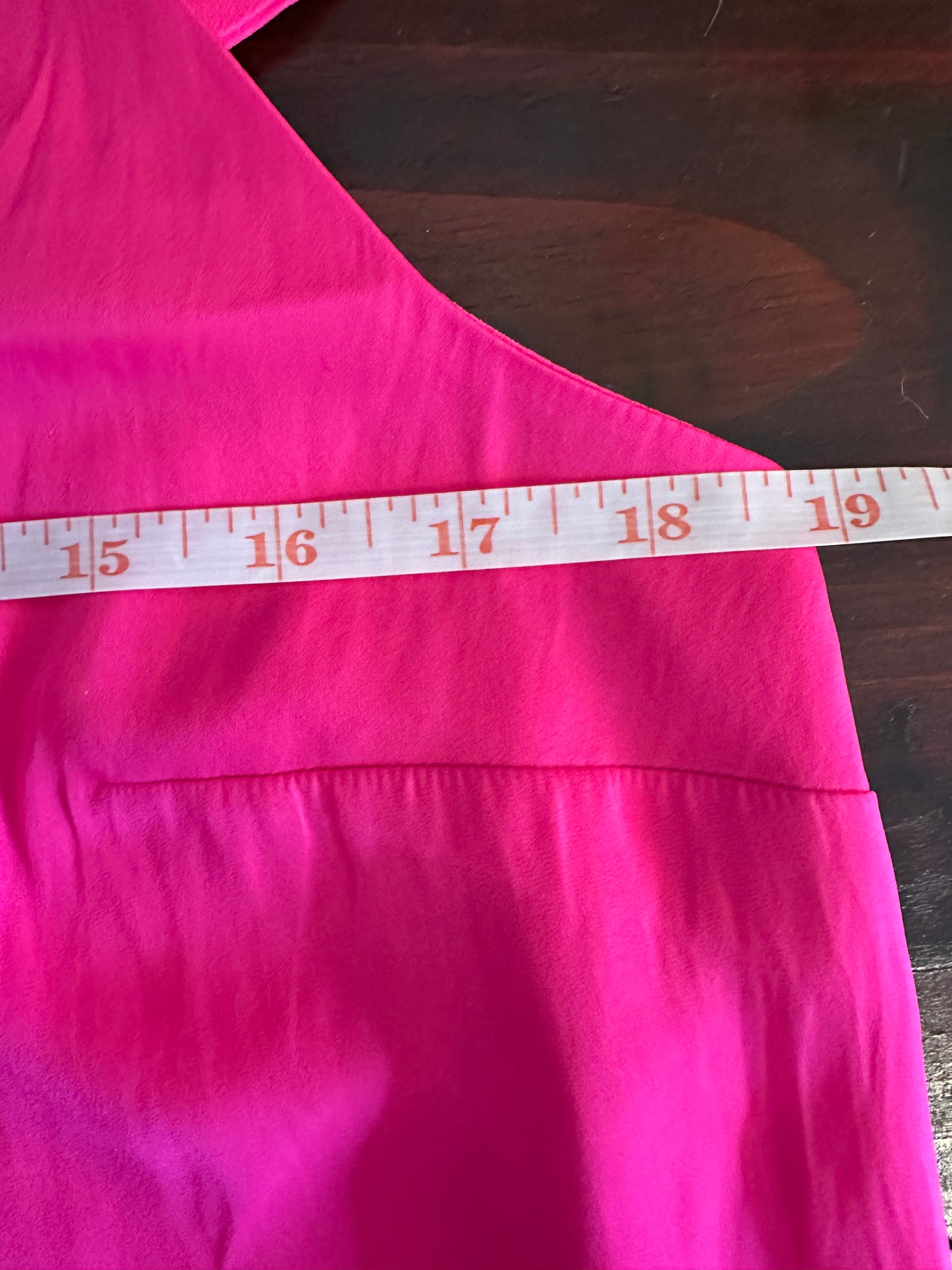 NWT Lilly Pulitzer Nadia Satin Cami in Pink Palms Size 10