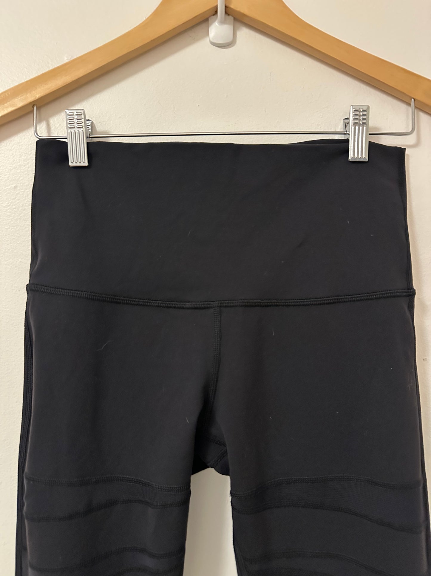 Lululemon Wunder Under Pant (High-Rise) *Tech Mesh 28" | Size 8