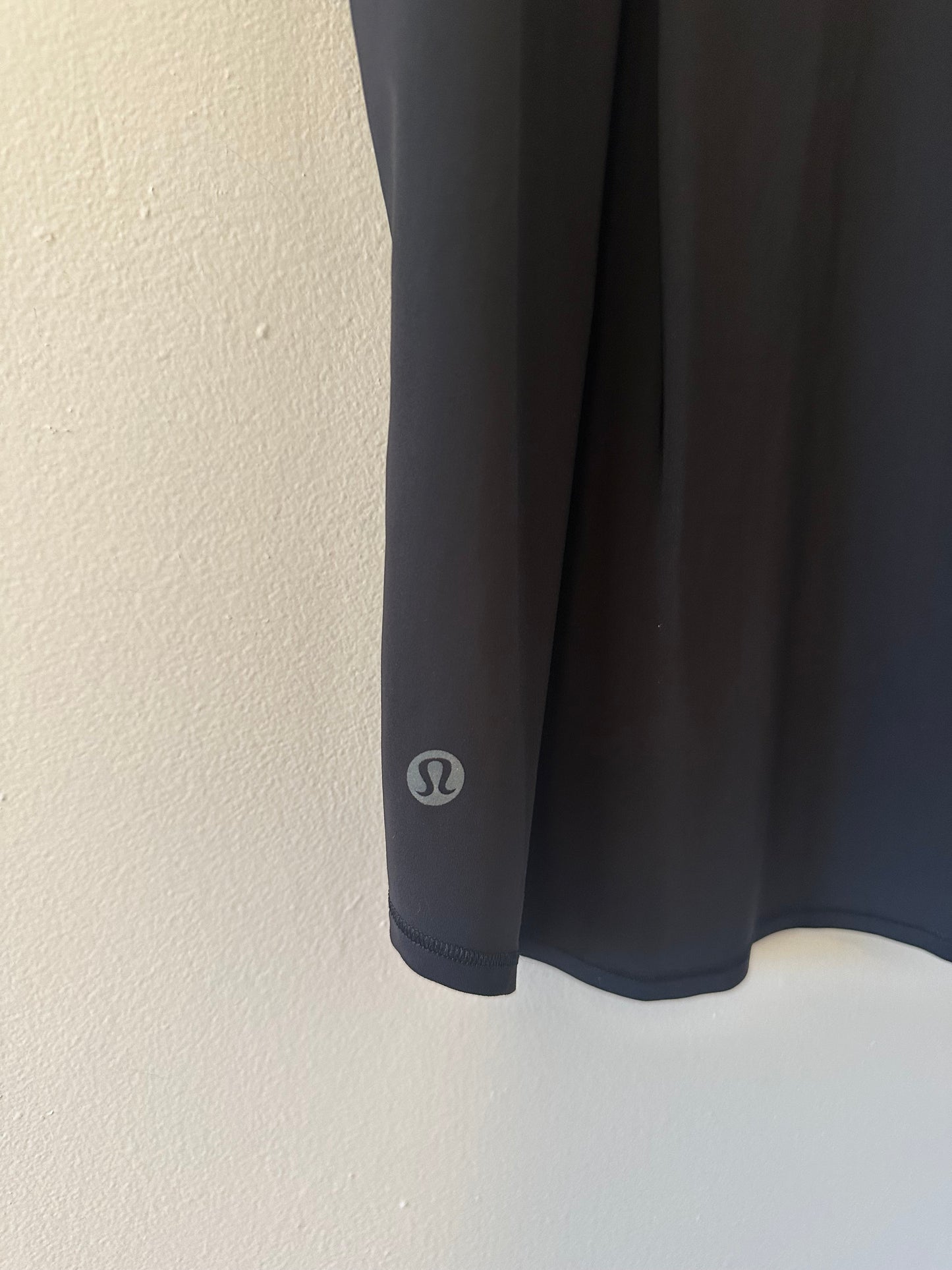 Lululemon Athletica Black Sculpt Running Lightweight Tank Top | Size 10