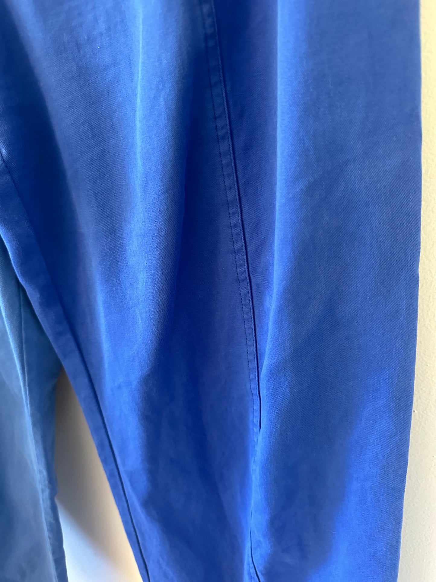 Verity & Daughters Janus II With Side Pockets - Blue | Size Large