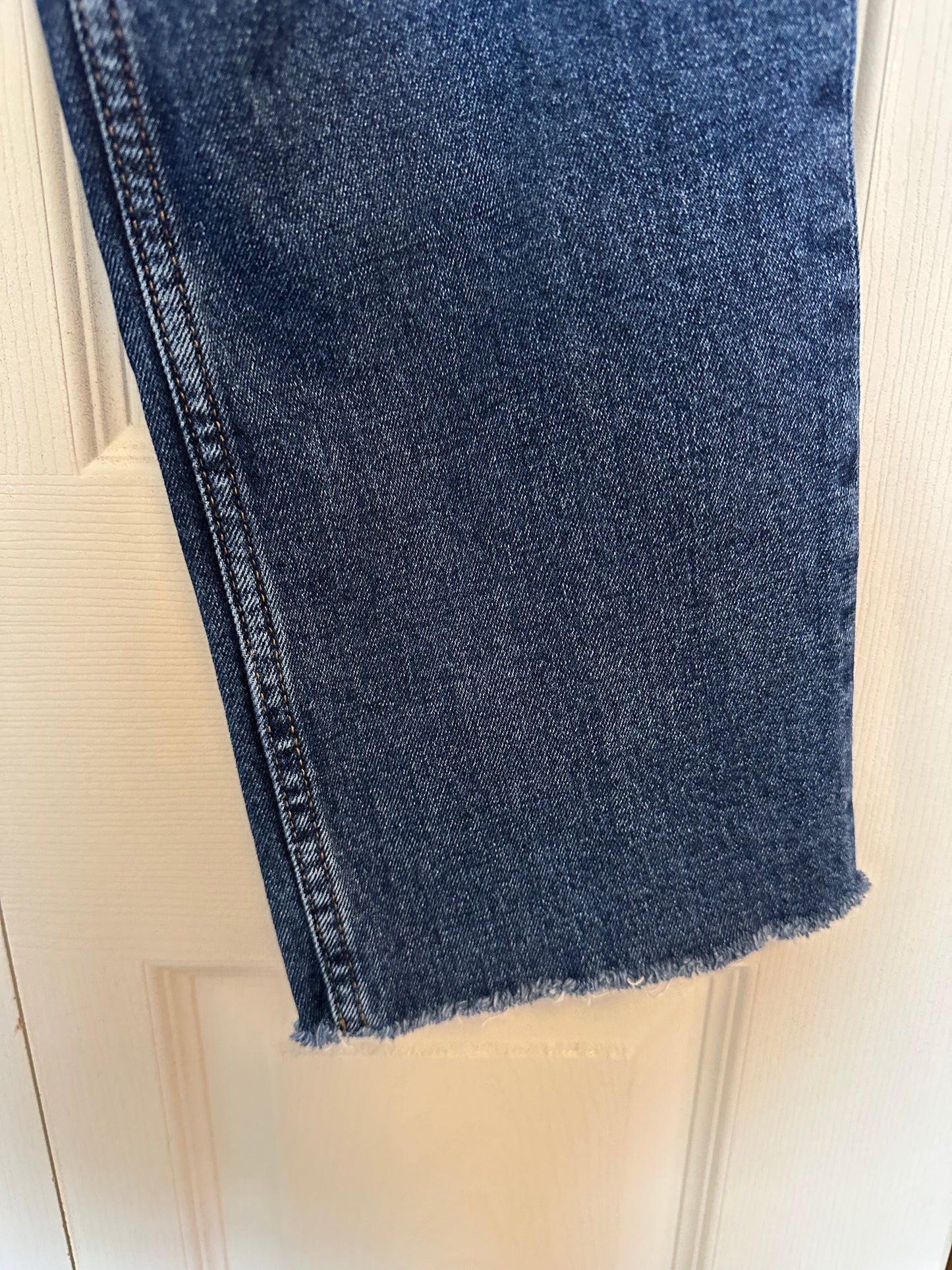 Hudson Remi Straight Leg Jeans Size 26