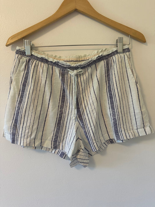 Z Supply Striped Women's Shorts Size Small