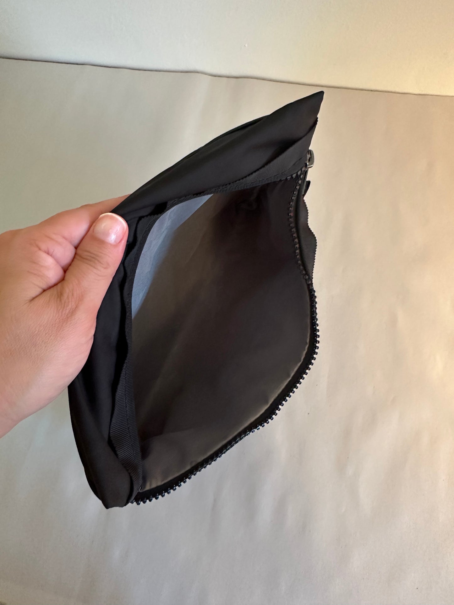 Lululemon Black Pouch