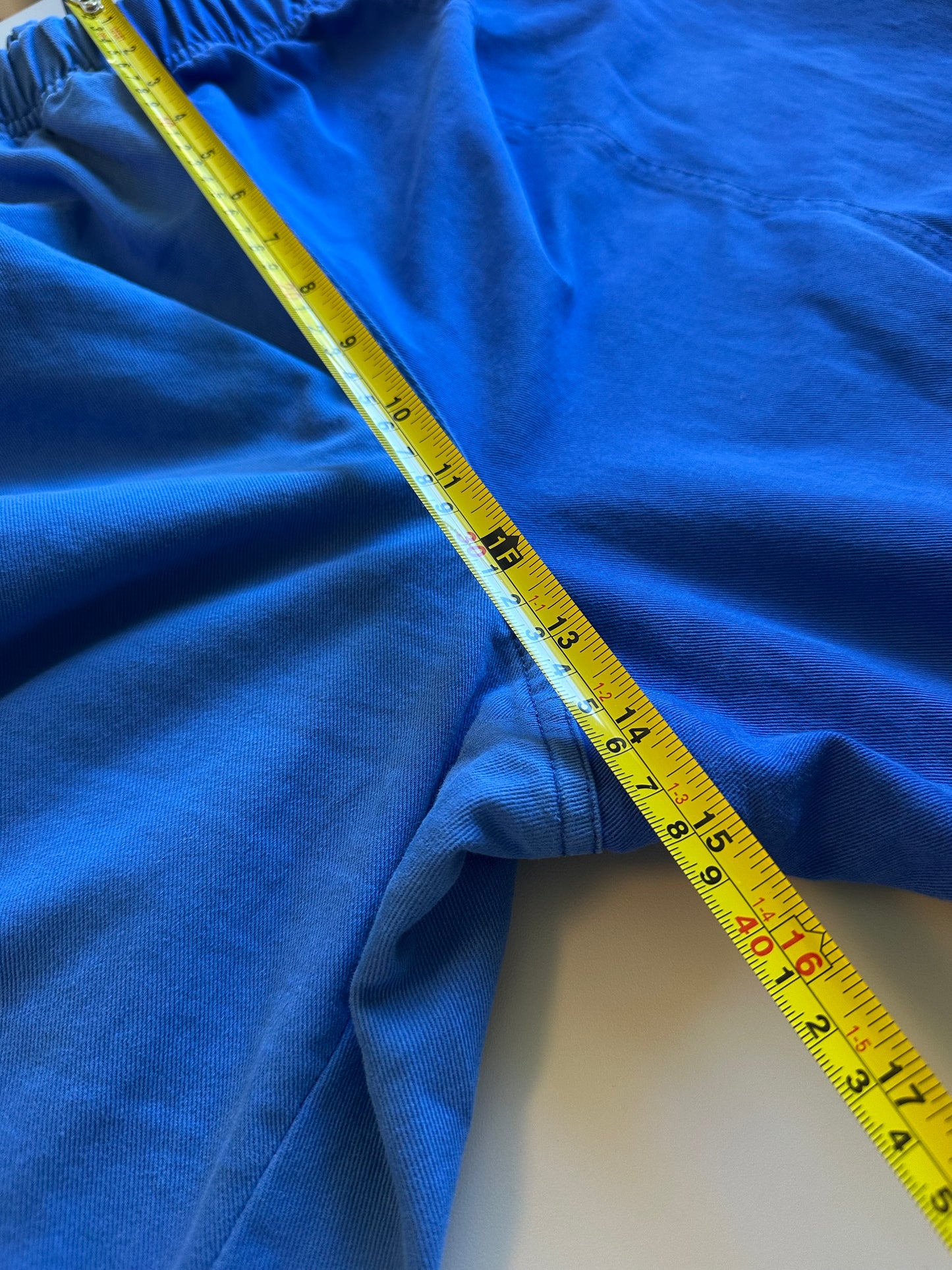 Verity & Daughters Janus II With Side Pockets - Blue | Size Large