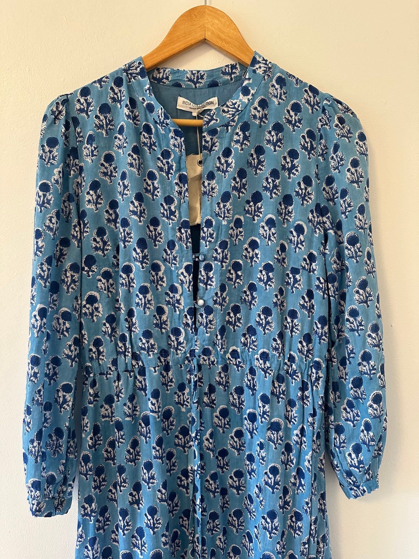 NWT Emerson Fry Frances Dress - Little Marigolds Danube Organic Size Medium