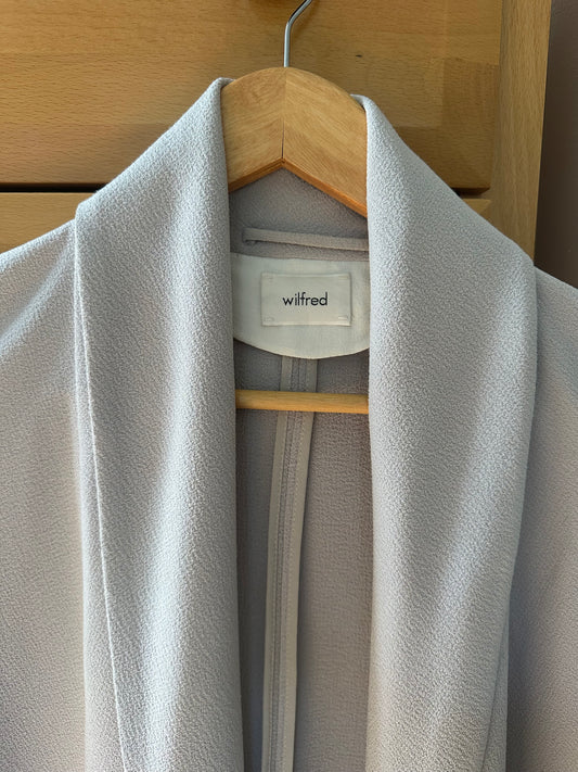Aritzia Wilfred Chevalier Jacket